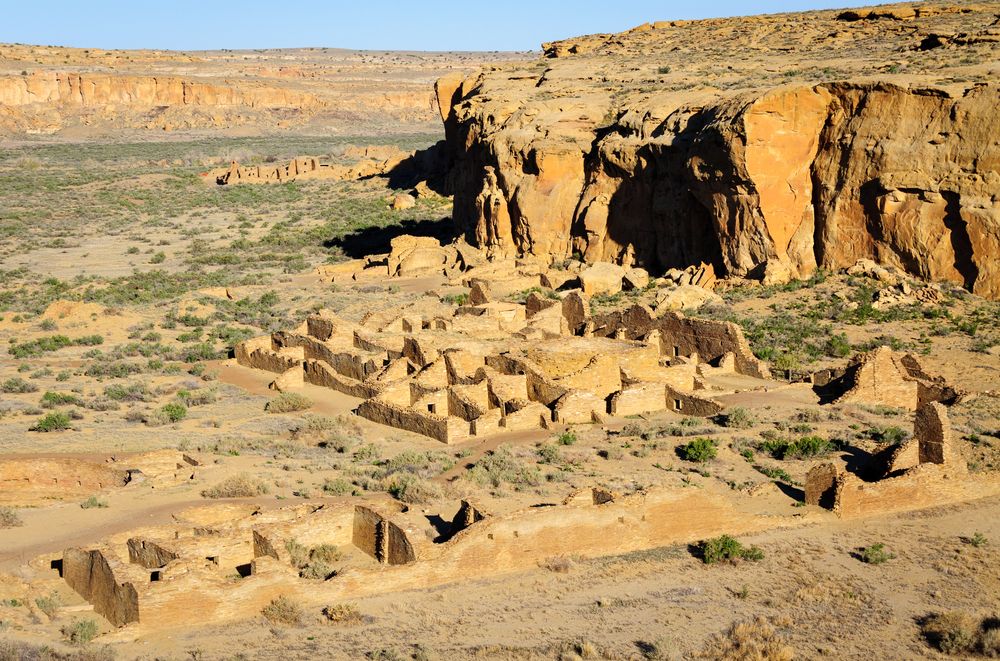 This Is What Happened At Chaco Canyon Why It s Still Abandoned