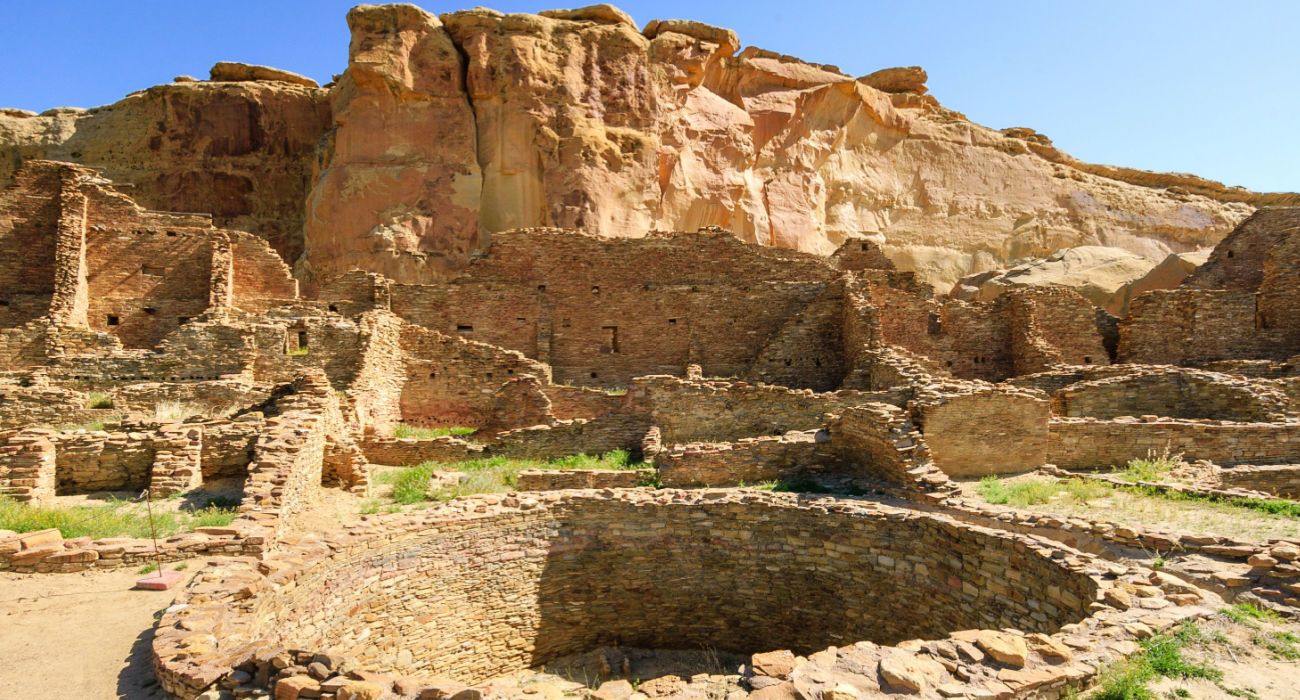 This Is What Happened At Chaco Canyon Why It s Still Abandoned