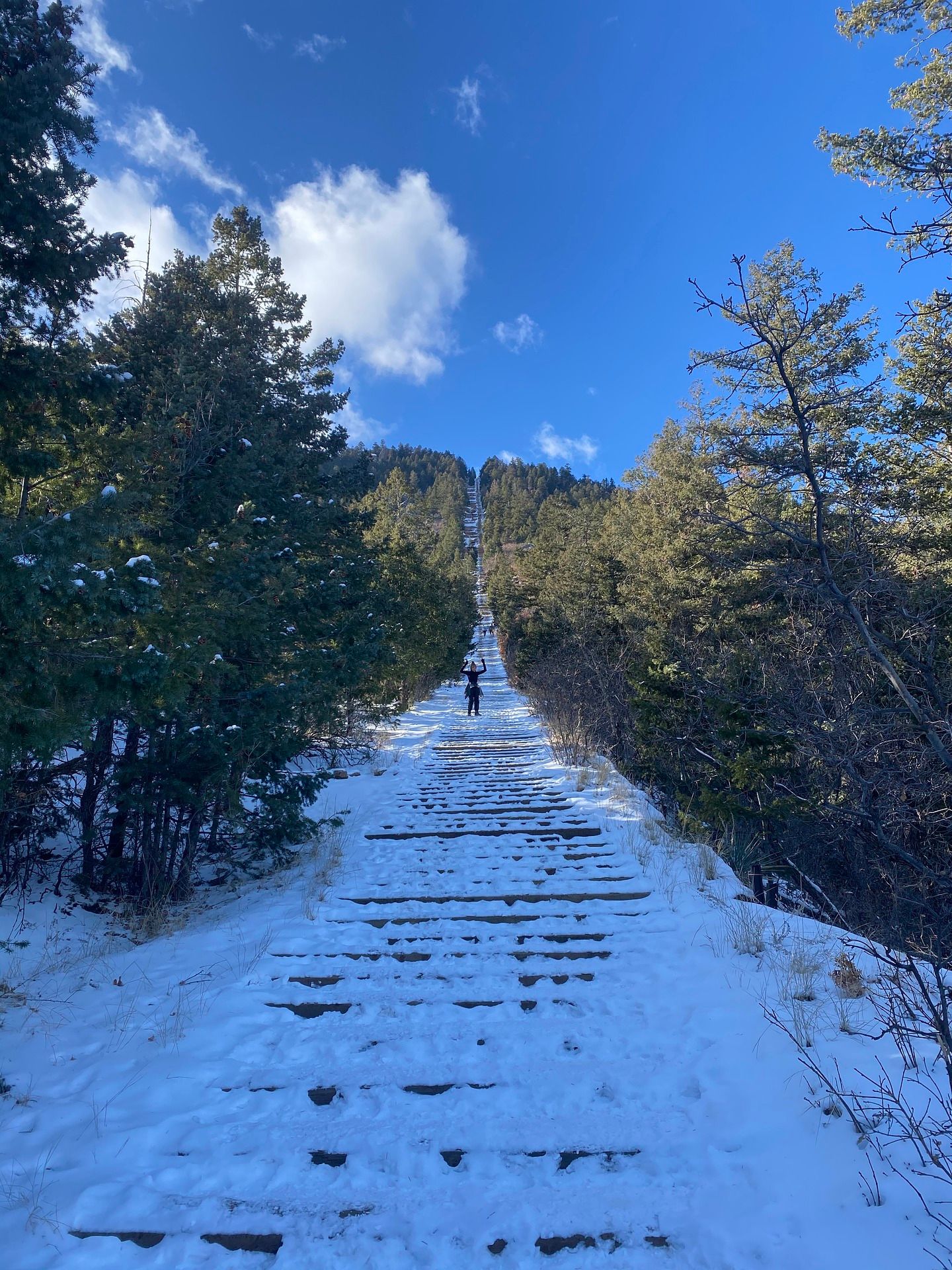 Manitou Incline Is One Of The Most Unique Hiking Trails In The World Manitou Incline Is One Of The Most Unique Hiking Trails In The World