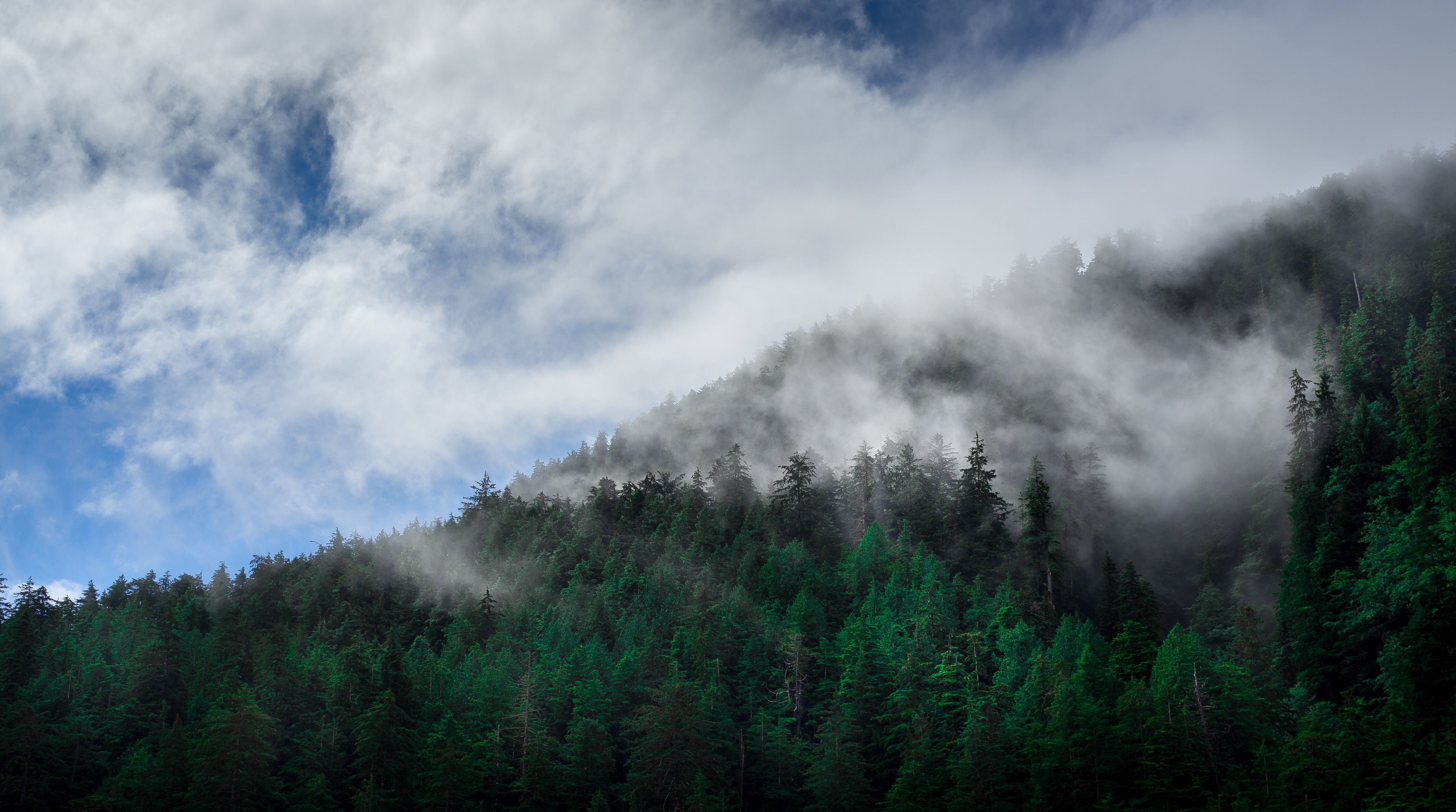 Haida Gwaii British Columbia