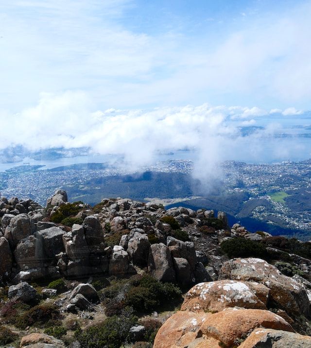 Mount Wellington, Tasmania