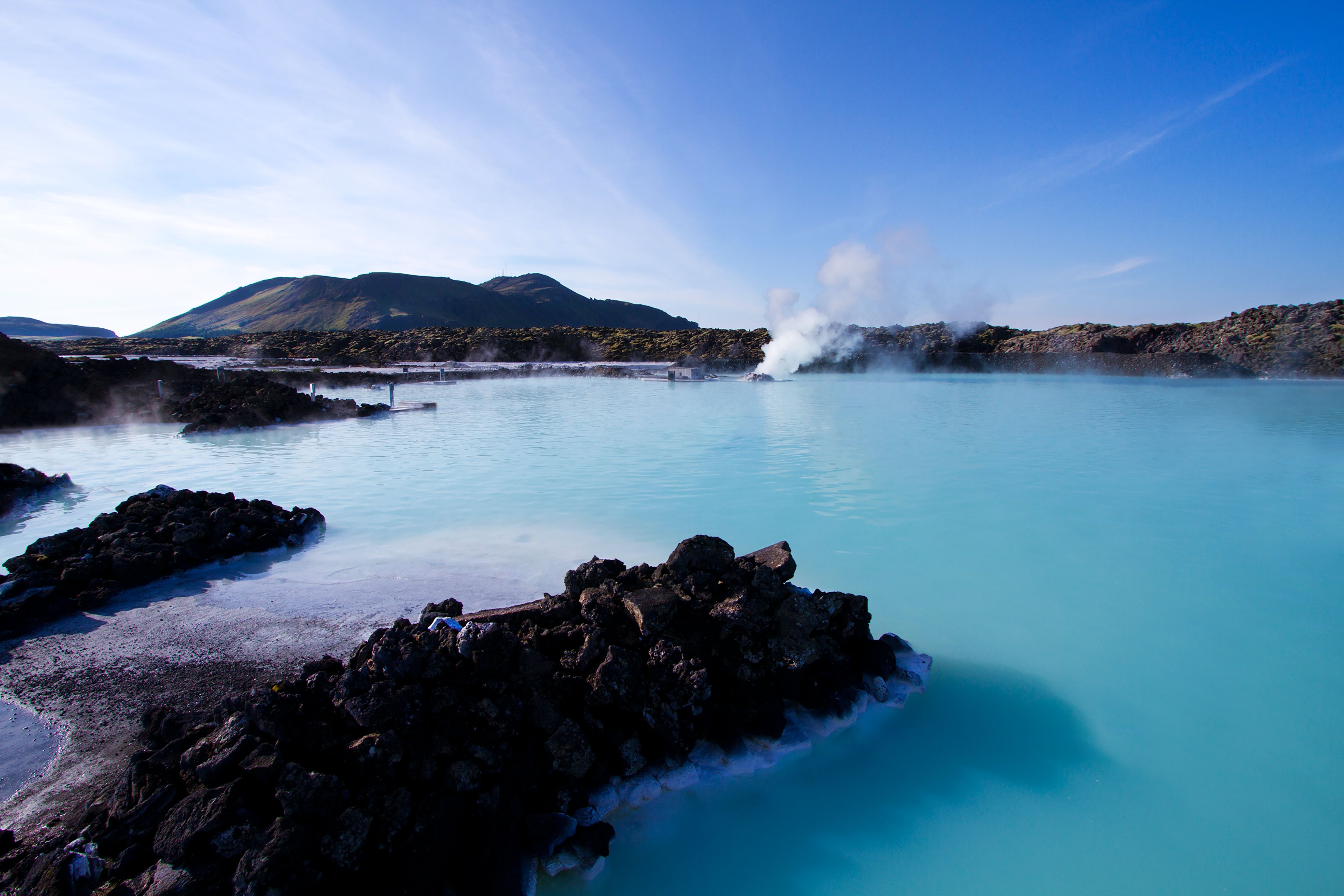 Iceland's Blue Lagoon, Sky Lagoon, Secret Lagoon: Which to Visit