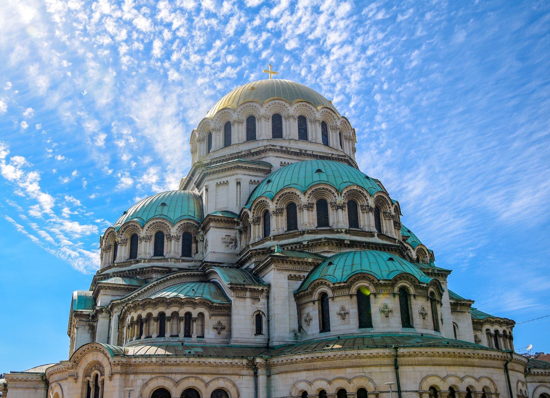  Alexander Nevsky Cathedral Sofia Bulgaria, Sofia, Bulgaria