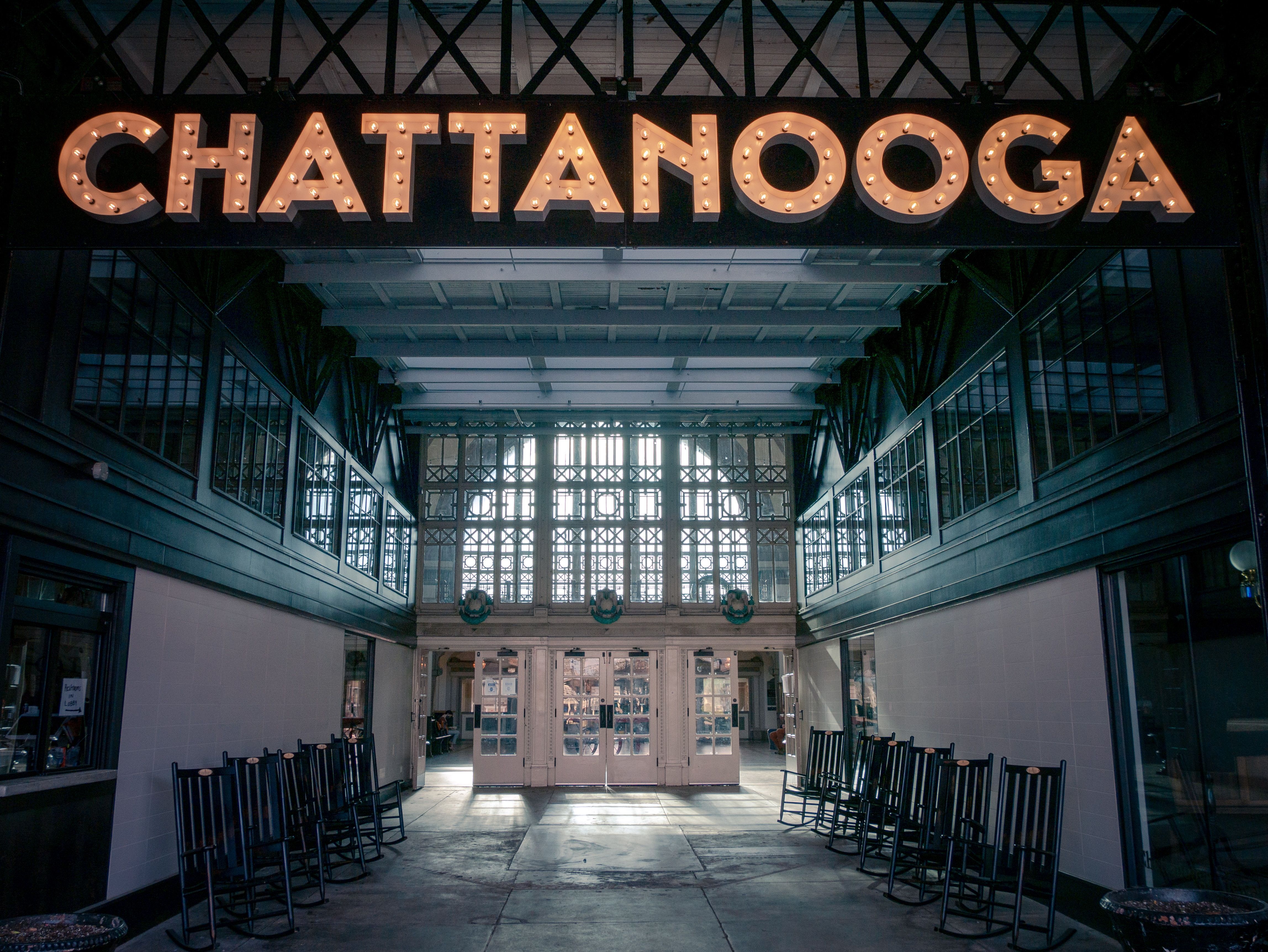 Chattanooga Station