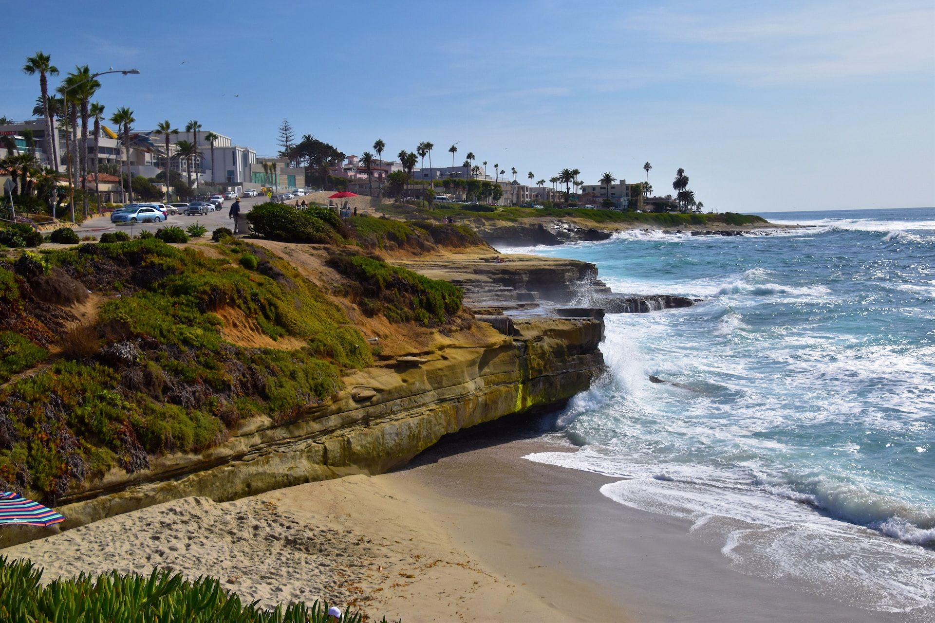 La Jolla Cove, San Diego California 