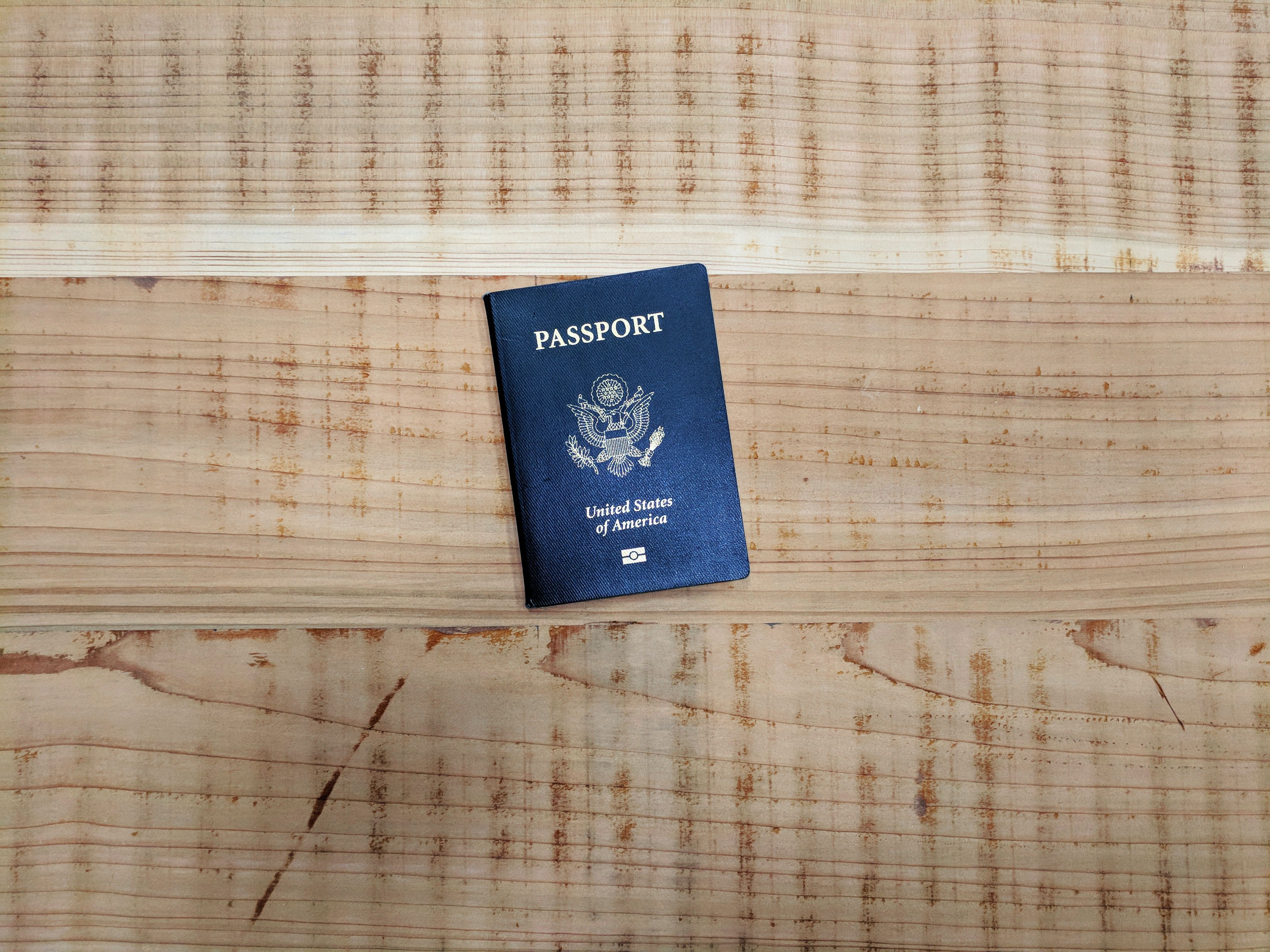 A US Passport