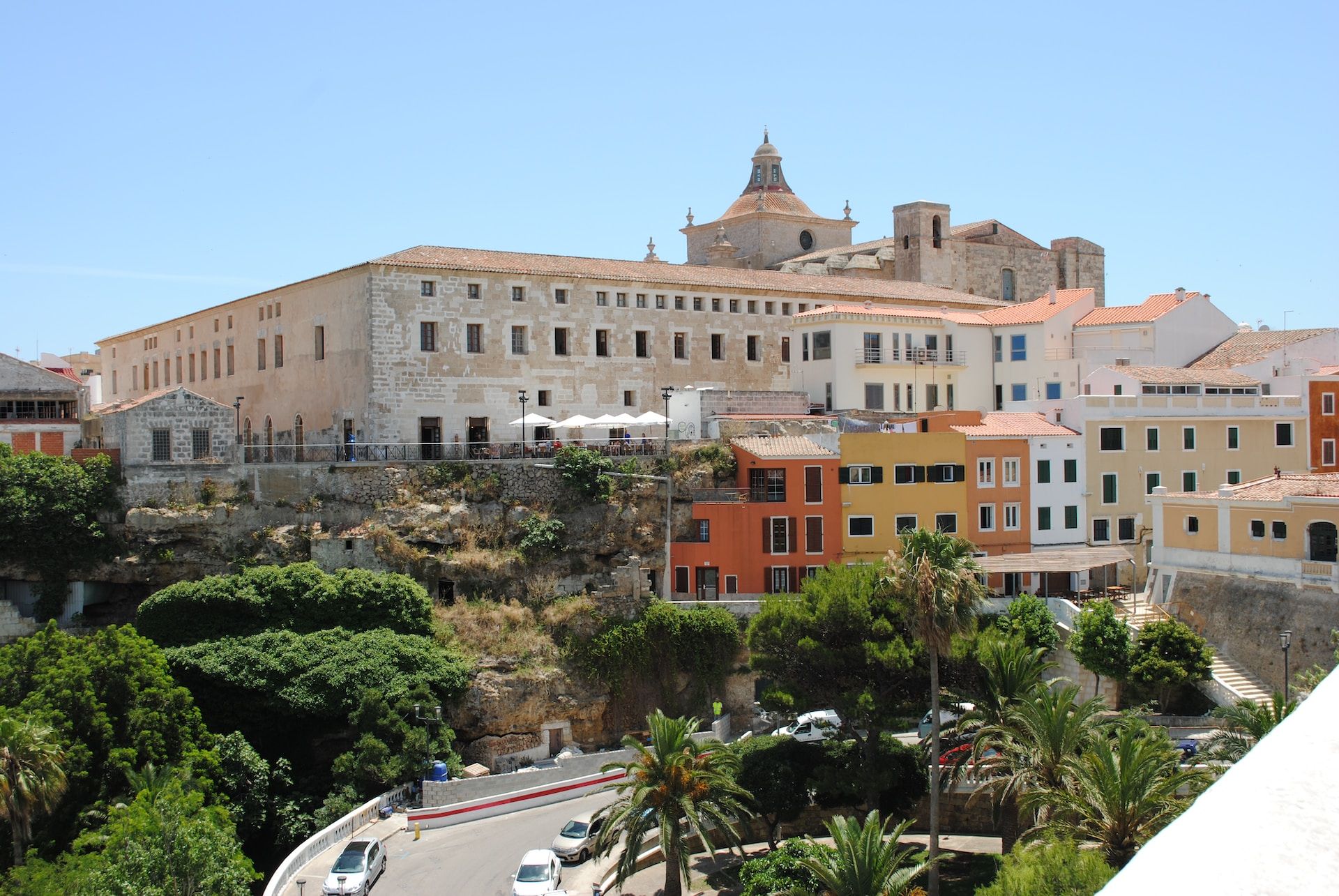 menorca 4 5 sterne hotels
