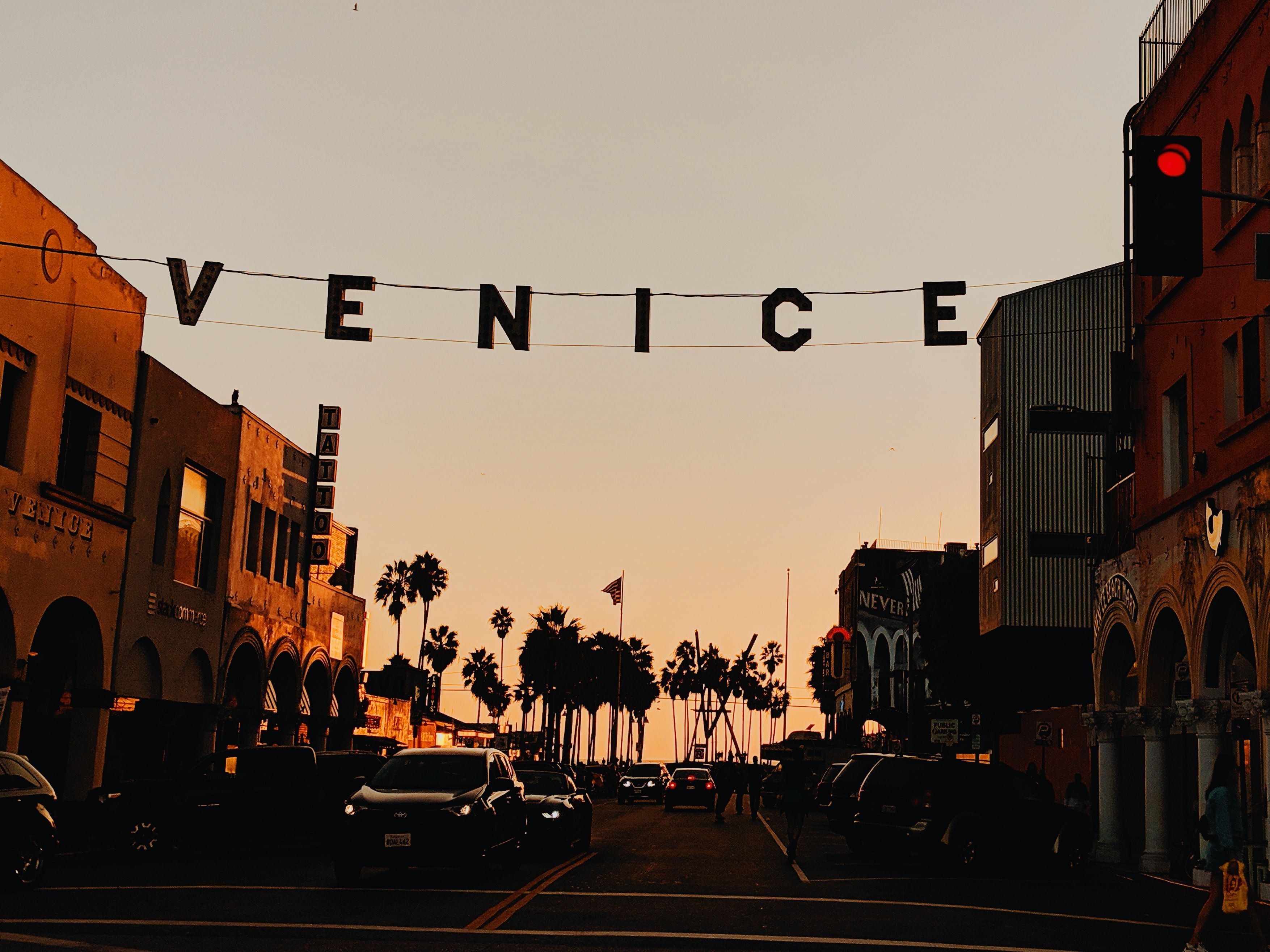 Venice beach, Los Angeles, United States