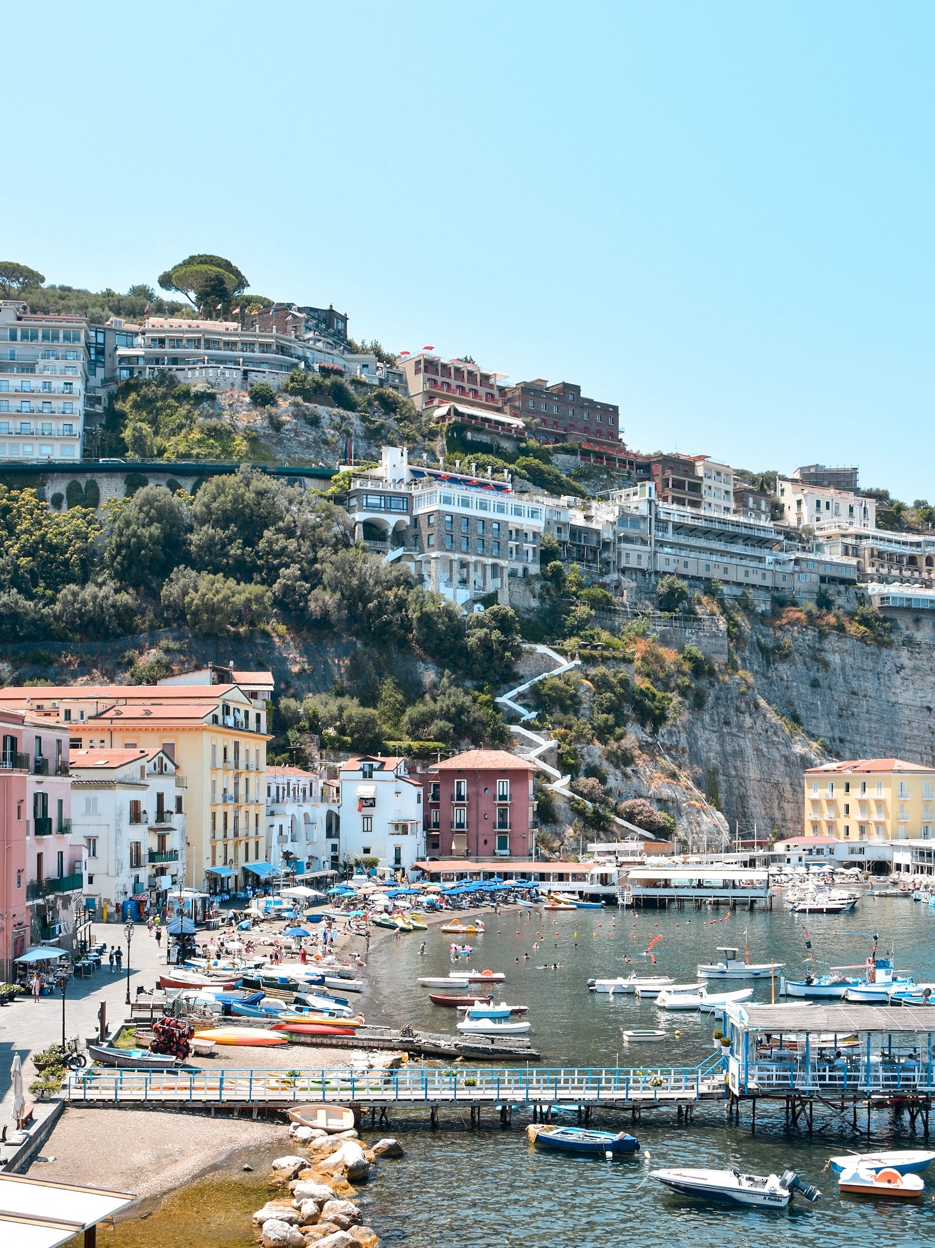 Sorrento Slide Tri