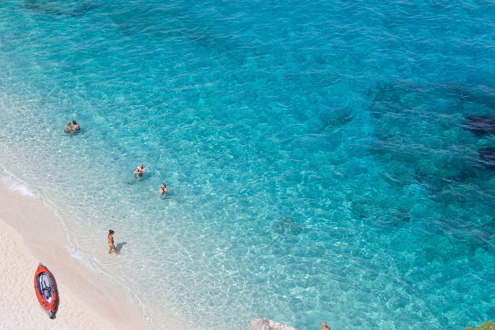 The World's Best Beaches In Europe