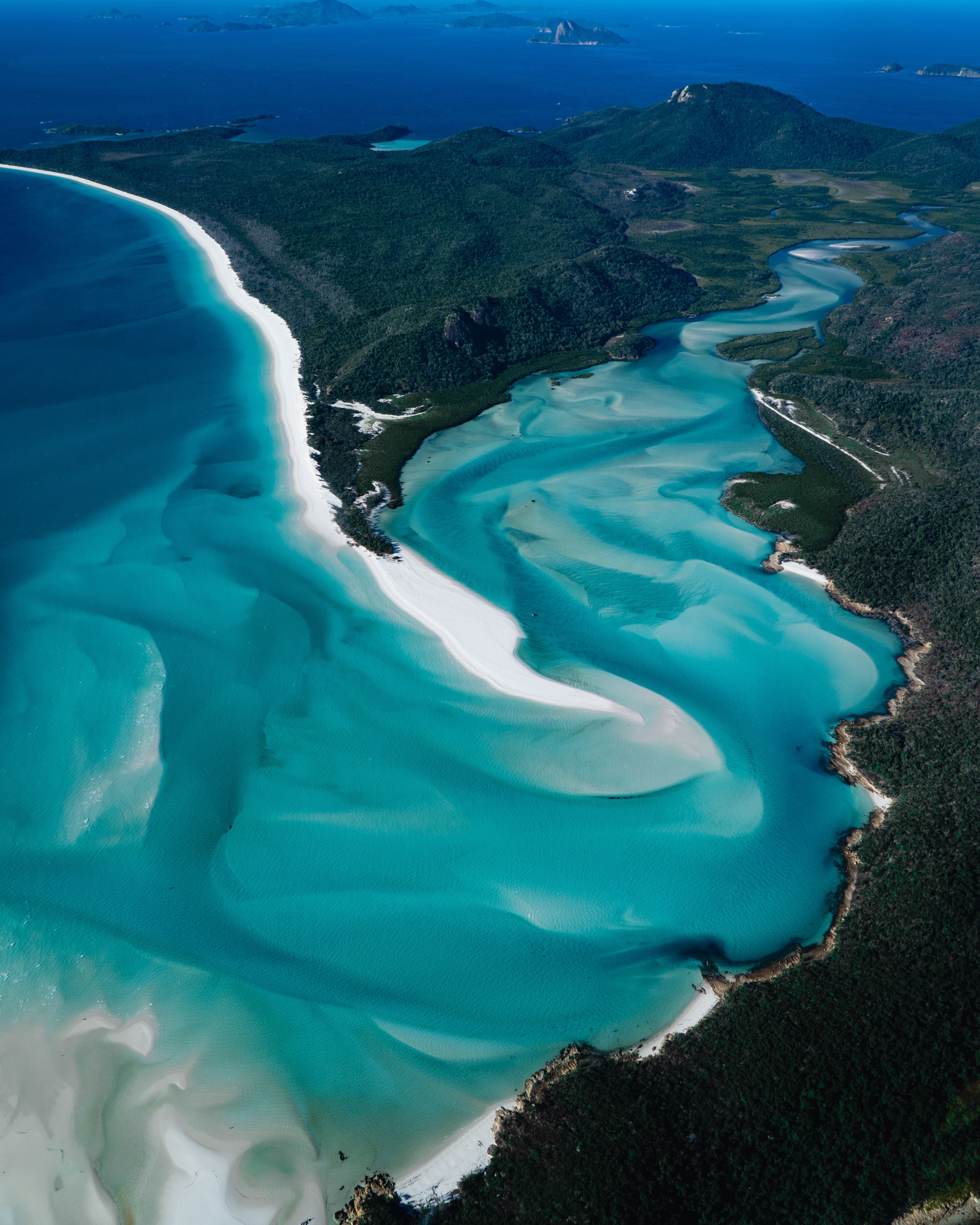 Whitehaven Beach Queensland