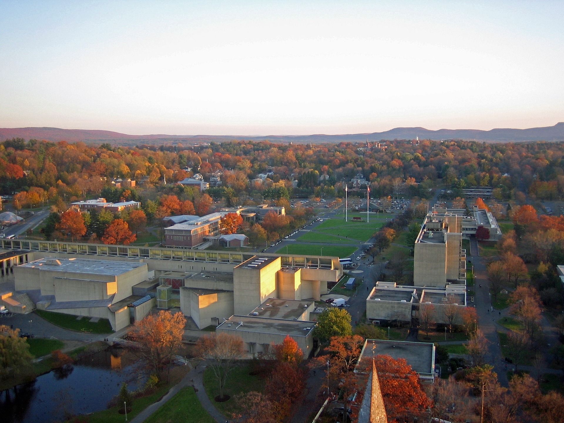 Massachusetts University