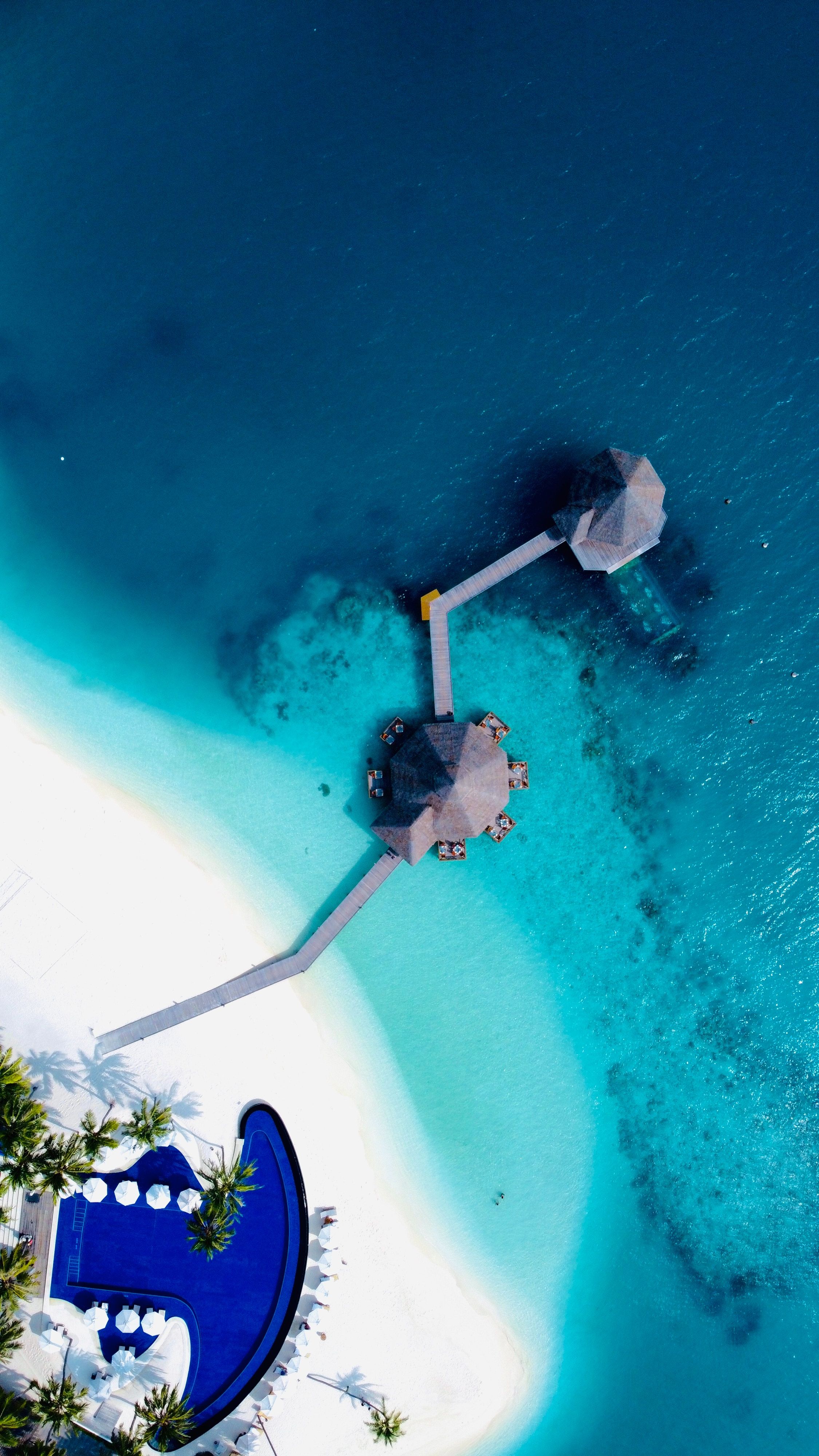 The Maldives - Conrad Rangali Islands