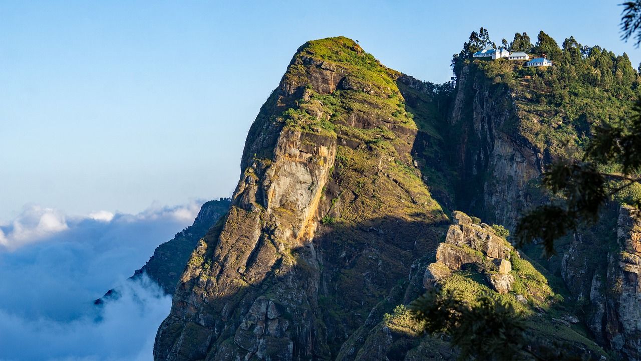 Montañas Usambara Tanzania