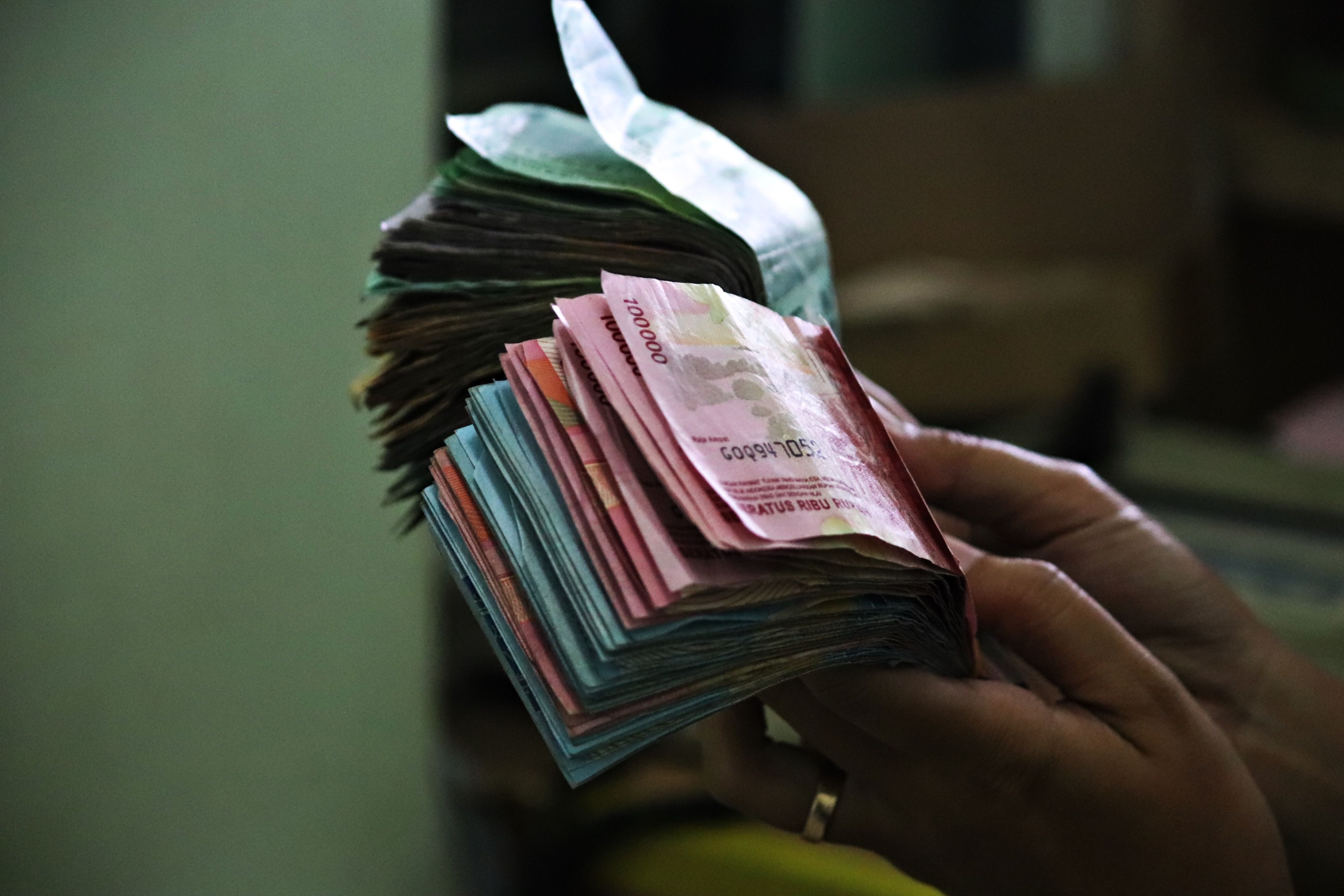 Rupiah Is Indonesia's Currency