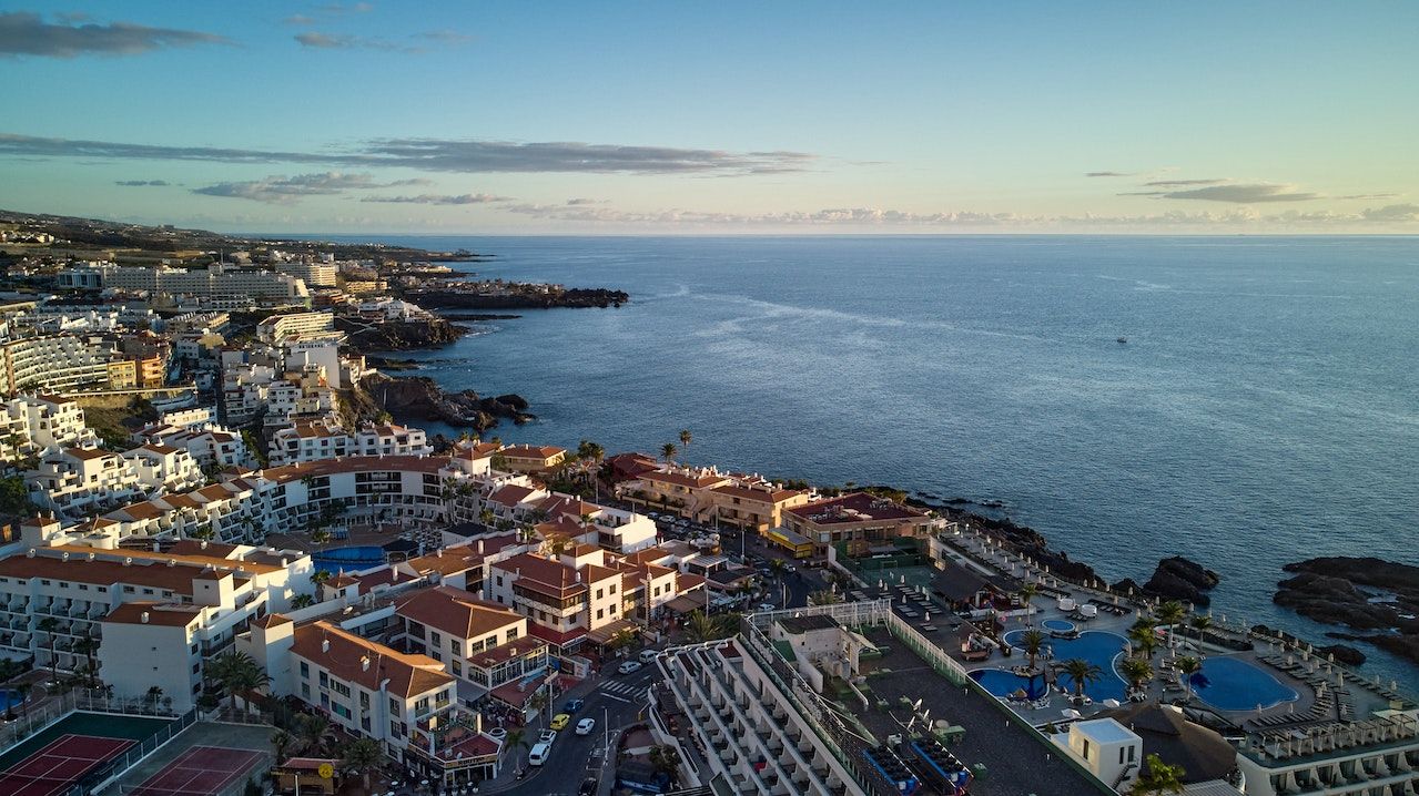 Pictures of Puerto de Santiago, Tenerife