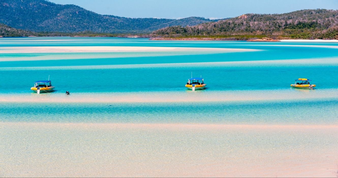 Don't Miss Out On The 10 Most Breathtaking Islands In Australia