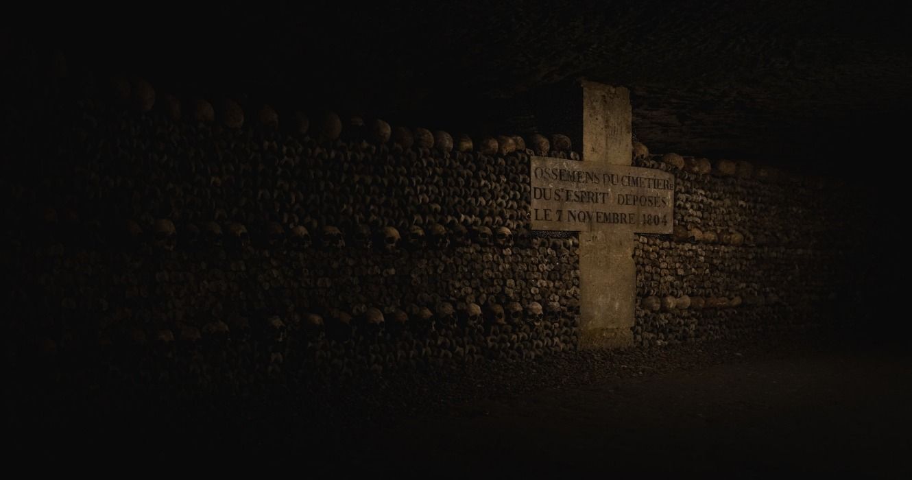 Catacombs of Paris, Avenue du Colonel Henri Rol-Tanguy, Paris, France
