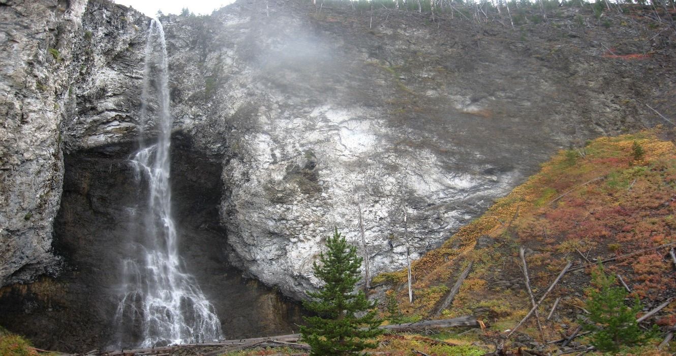 10 Interesting Facts You Definitely Didn t Know About Yellowstone s Fairy Falls