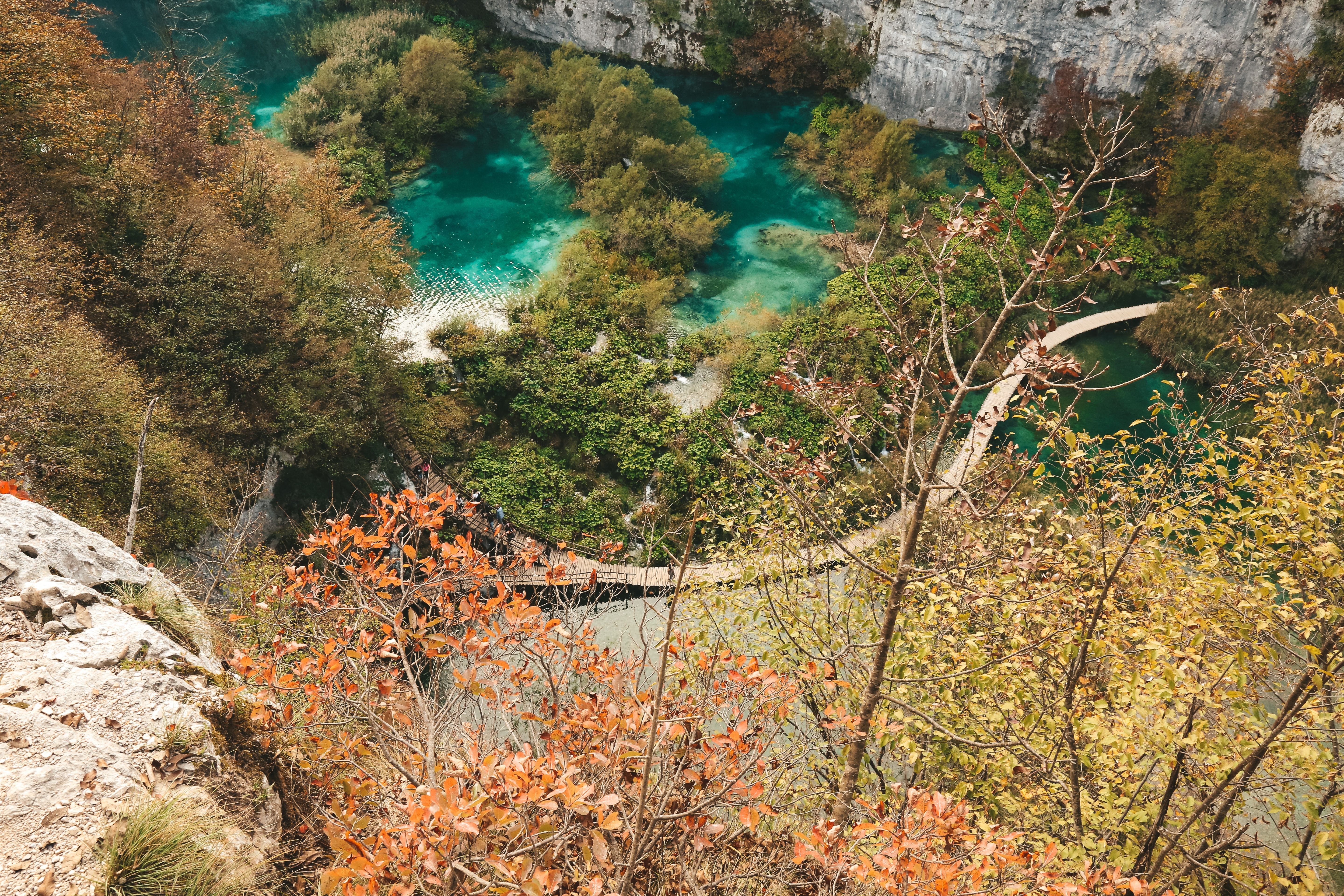 Plitvice National Park Croatia