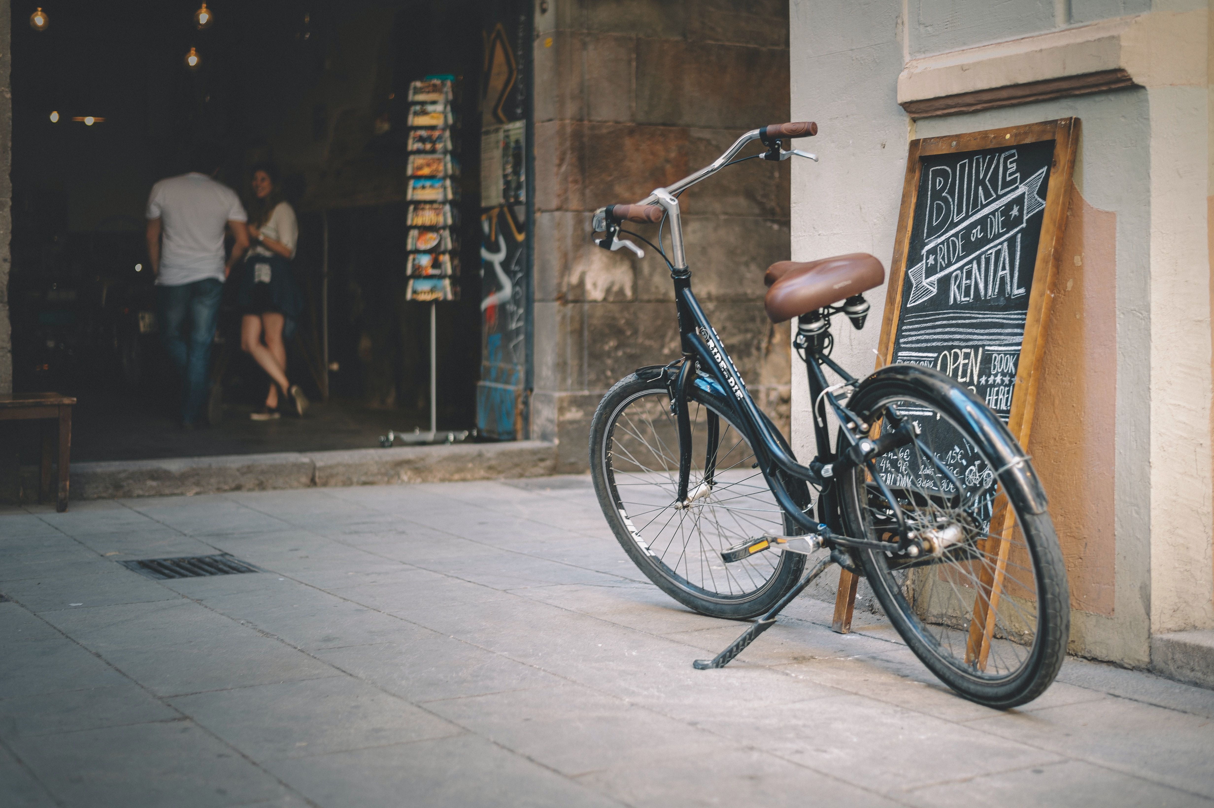 Ride or Die Bike Rental, Barcelona