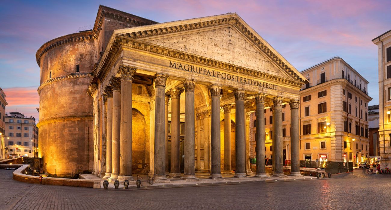 10 Impressive Great Roman Monuments Built By Emperor Hadrian, Rome's Great Builder