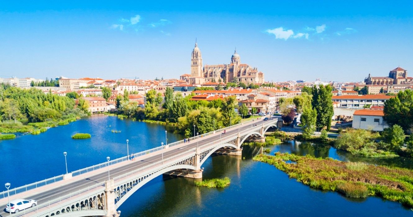 A Day Trip To Salamanca From Madrid: How To Spend A Day In The Golden City