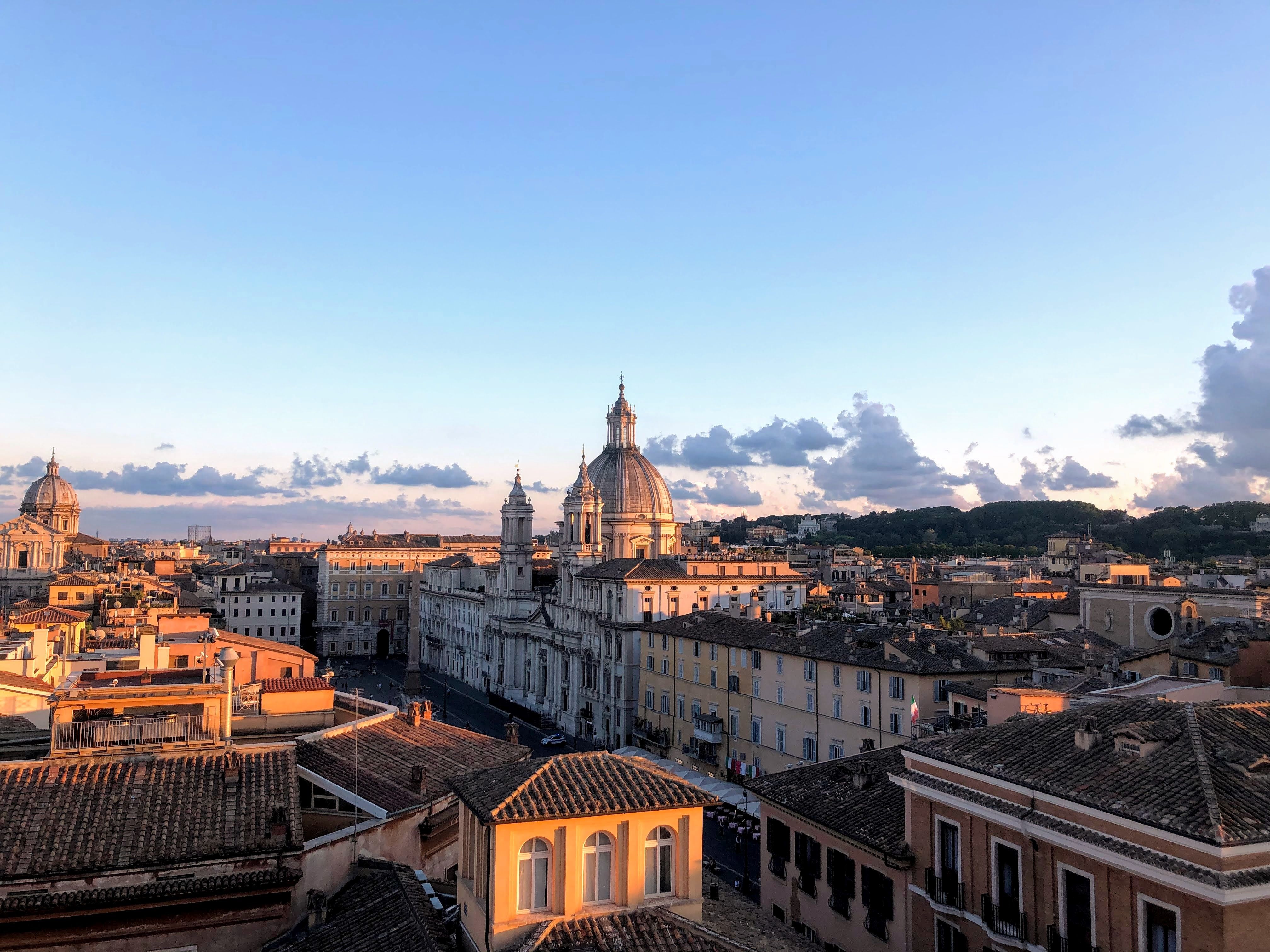 Sant'Apollinare, Rome, Italy