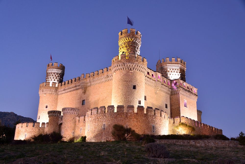 Just A Short Day Trip From Madrid This Spanish Castle Is Worth Visiting