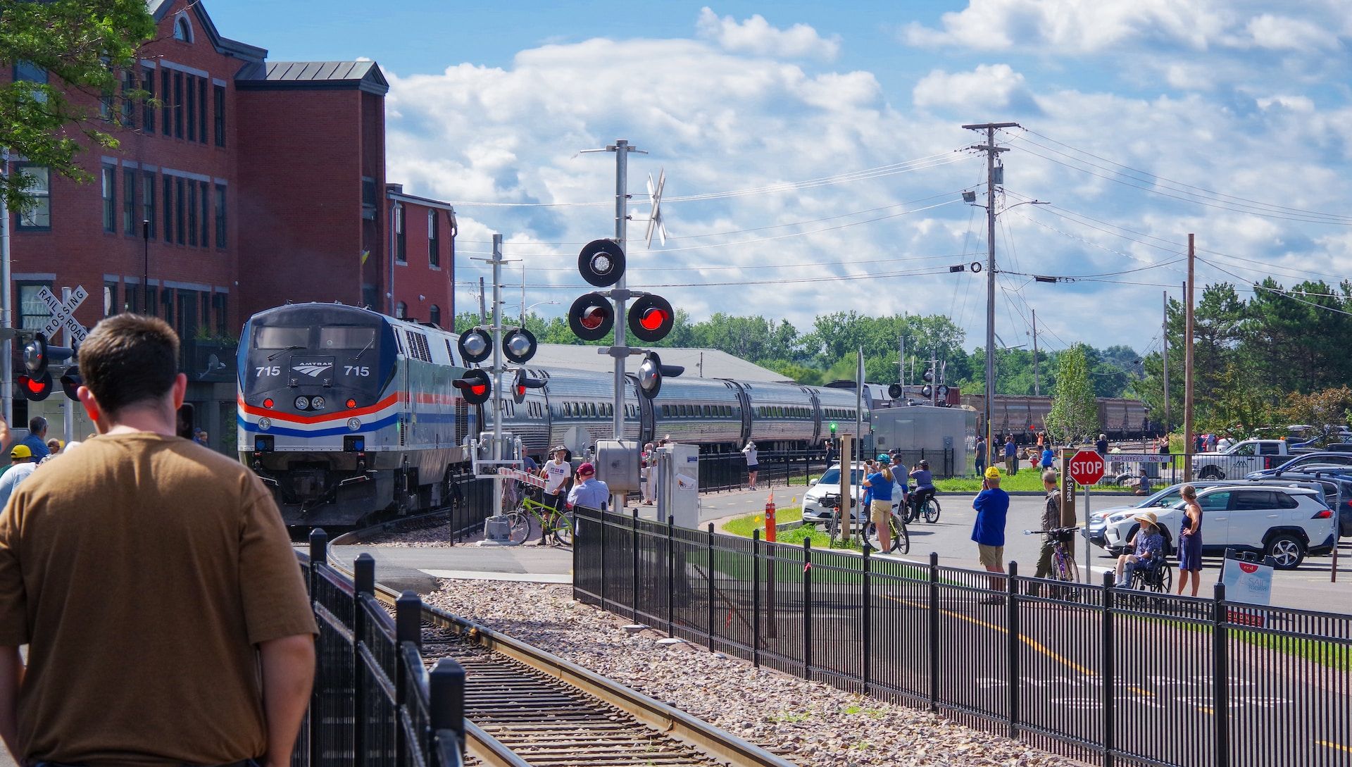 10 Things To Know About Amtrak Union Station, Burlington's Easiest ...