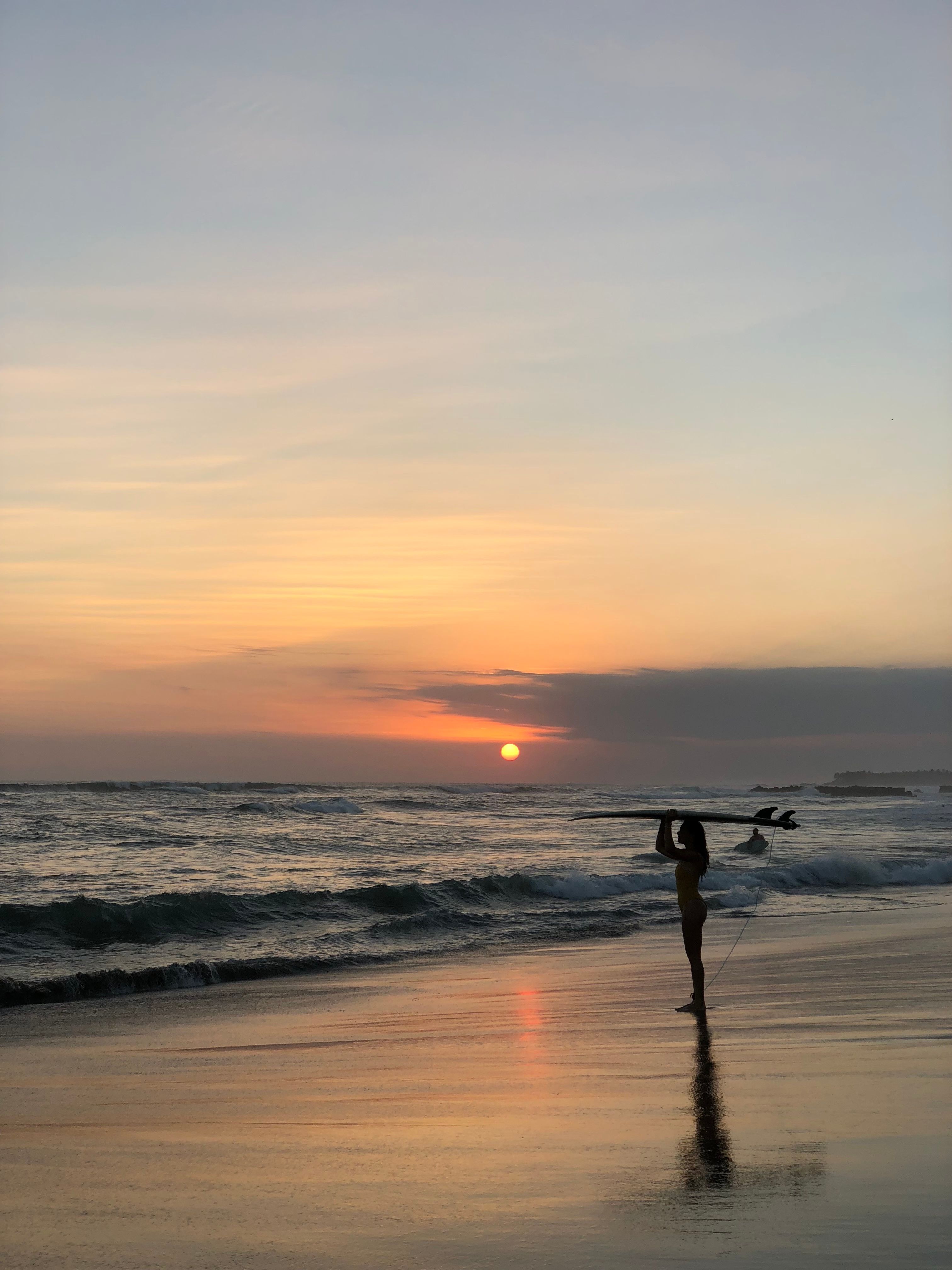 Surfing And Sunsets In Canggu Are The Perfect Combo