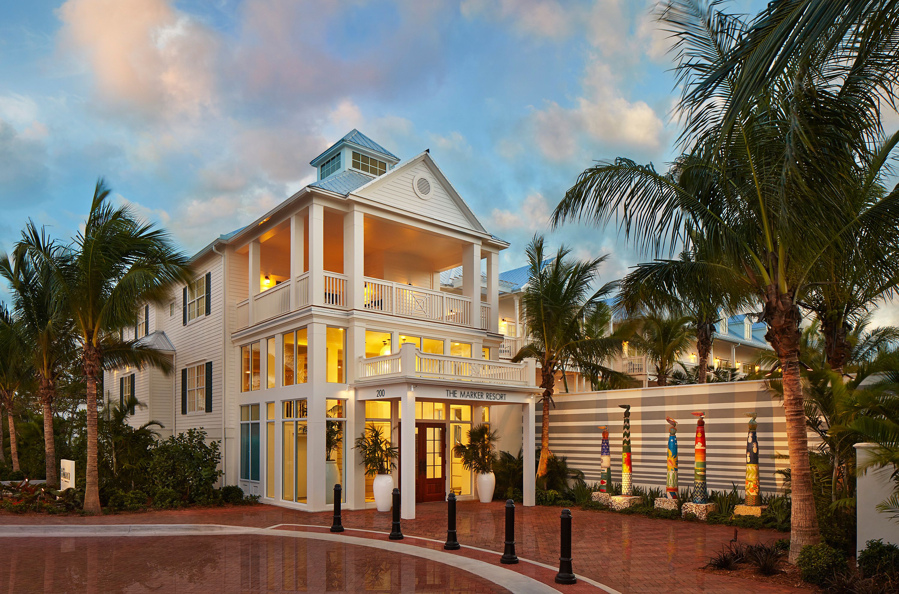 The Marker Resort, Key West, Florida