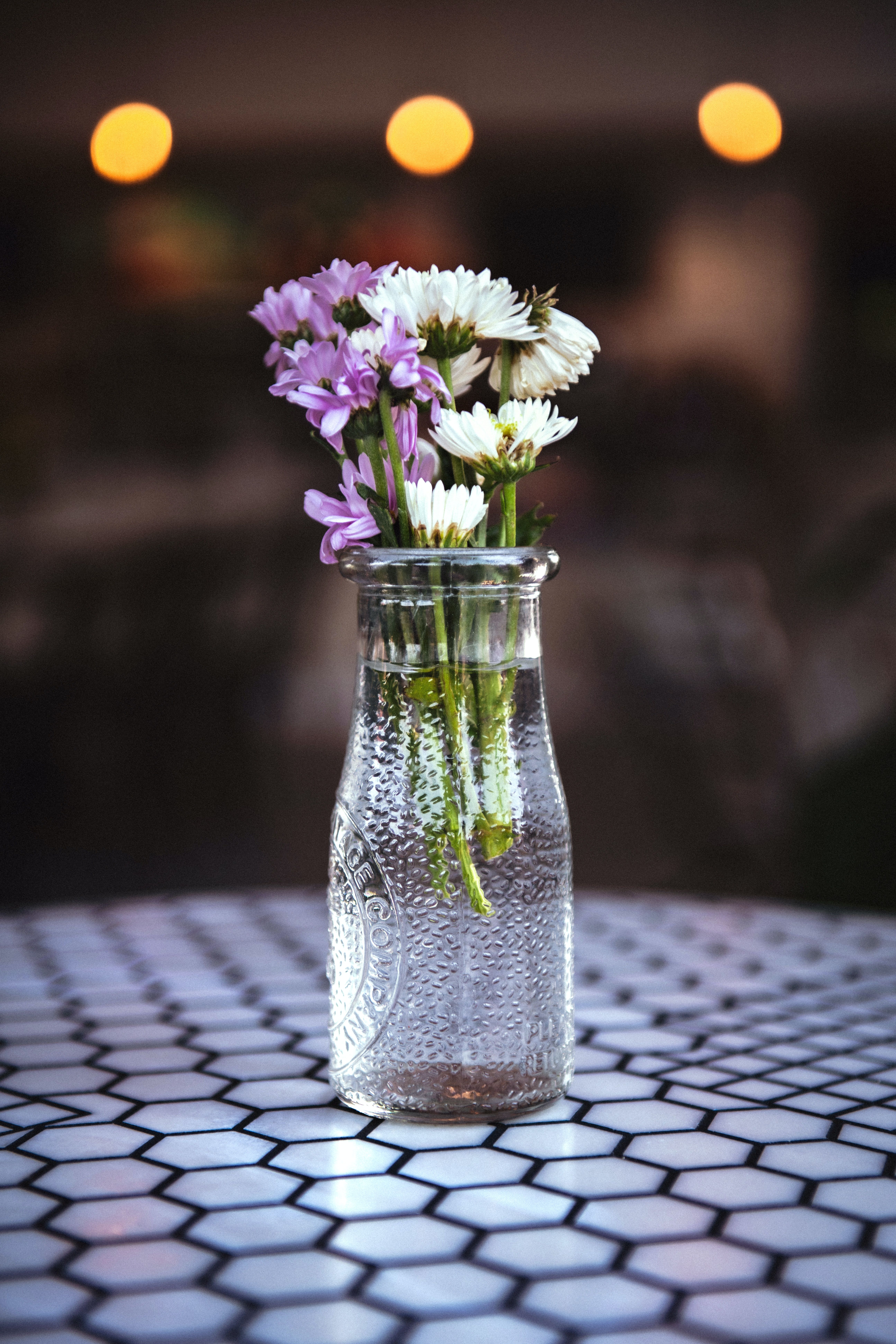 Flower vase in Coeur d'Alene