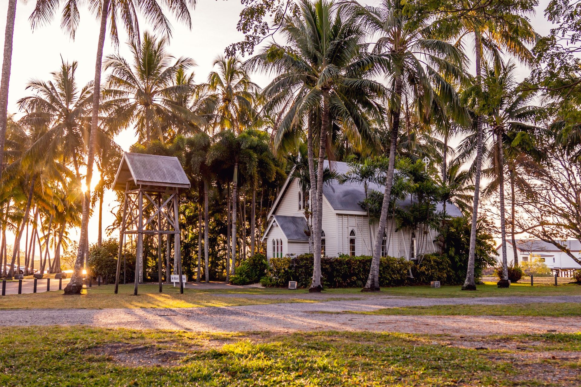 Seafront house in Port Douglas, Queensland, Australia