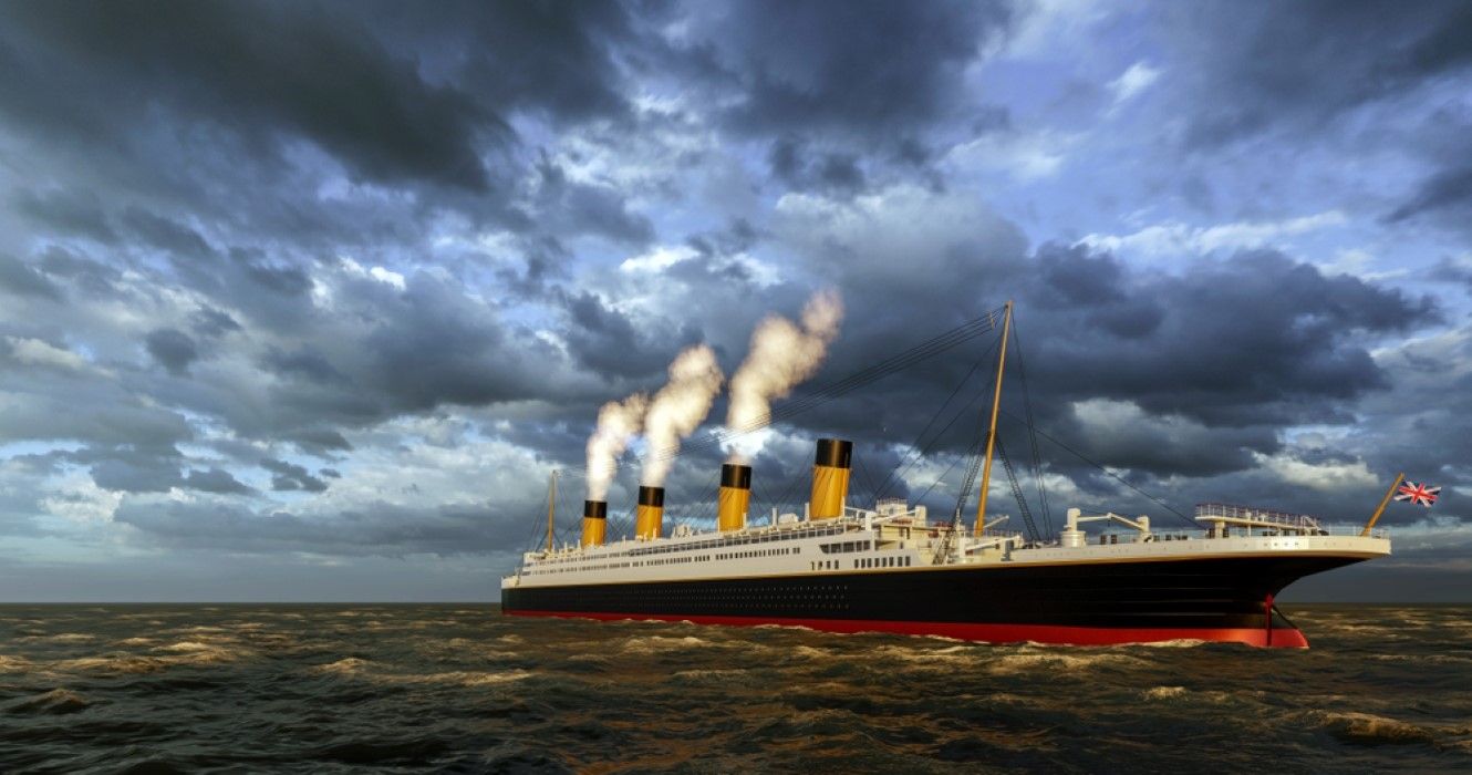 Is the Titanic too deep for divers to explore the 'inside' of the entire  ship? - Quora