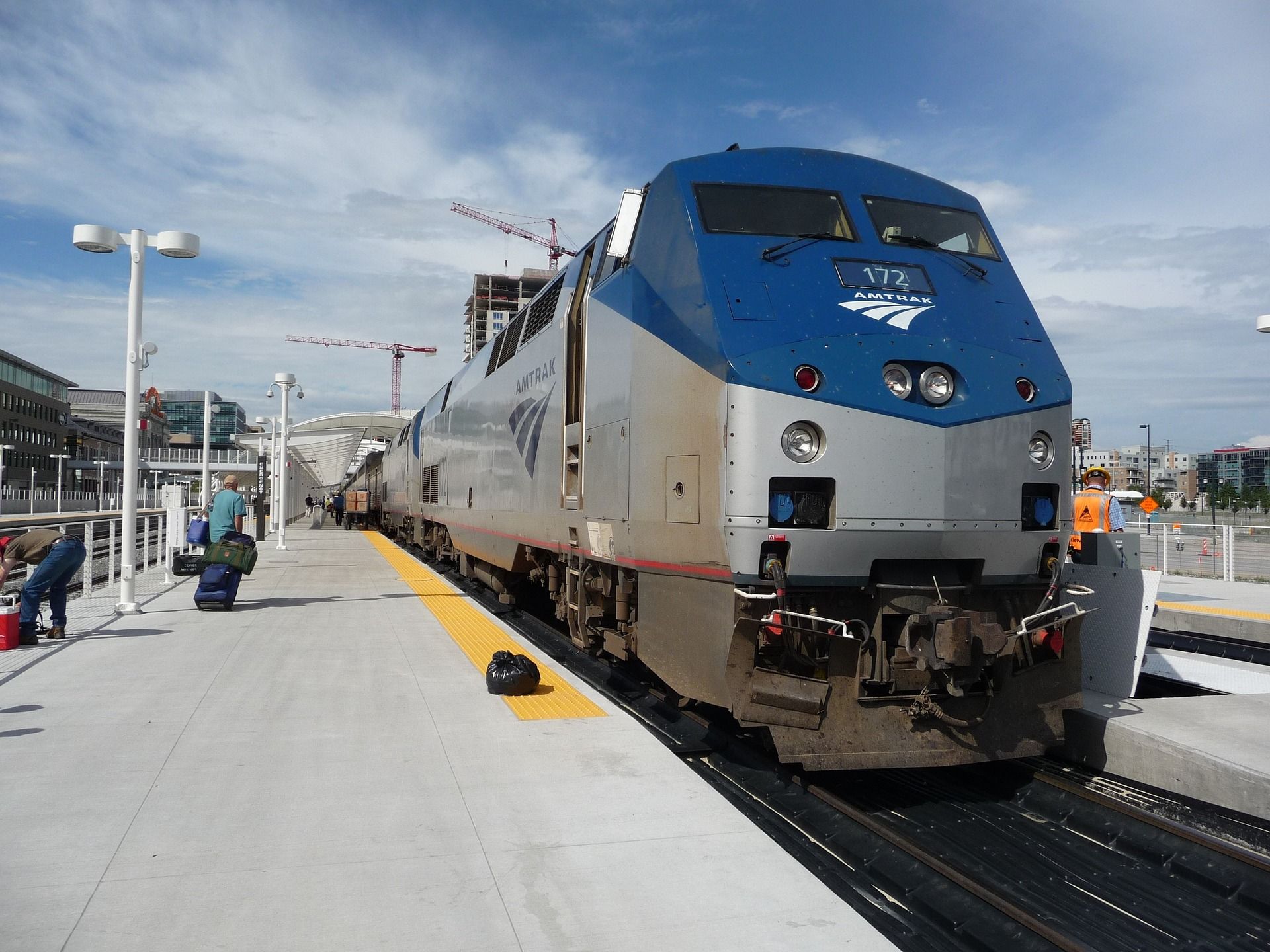 10 Things To Know About The Amtrak Route From Boston To New York City