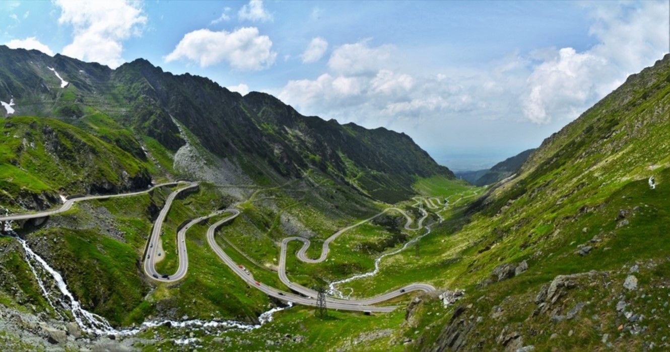 Romanias Most Scenic Road Trip: Dive Transfagarasan Highway, The Getaway  To The Fagara Mountains