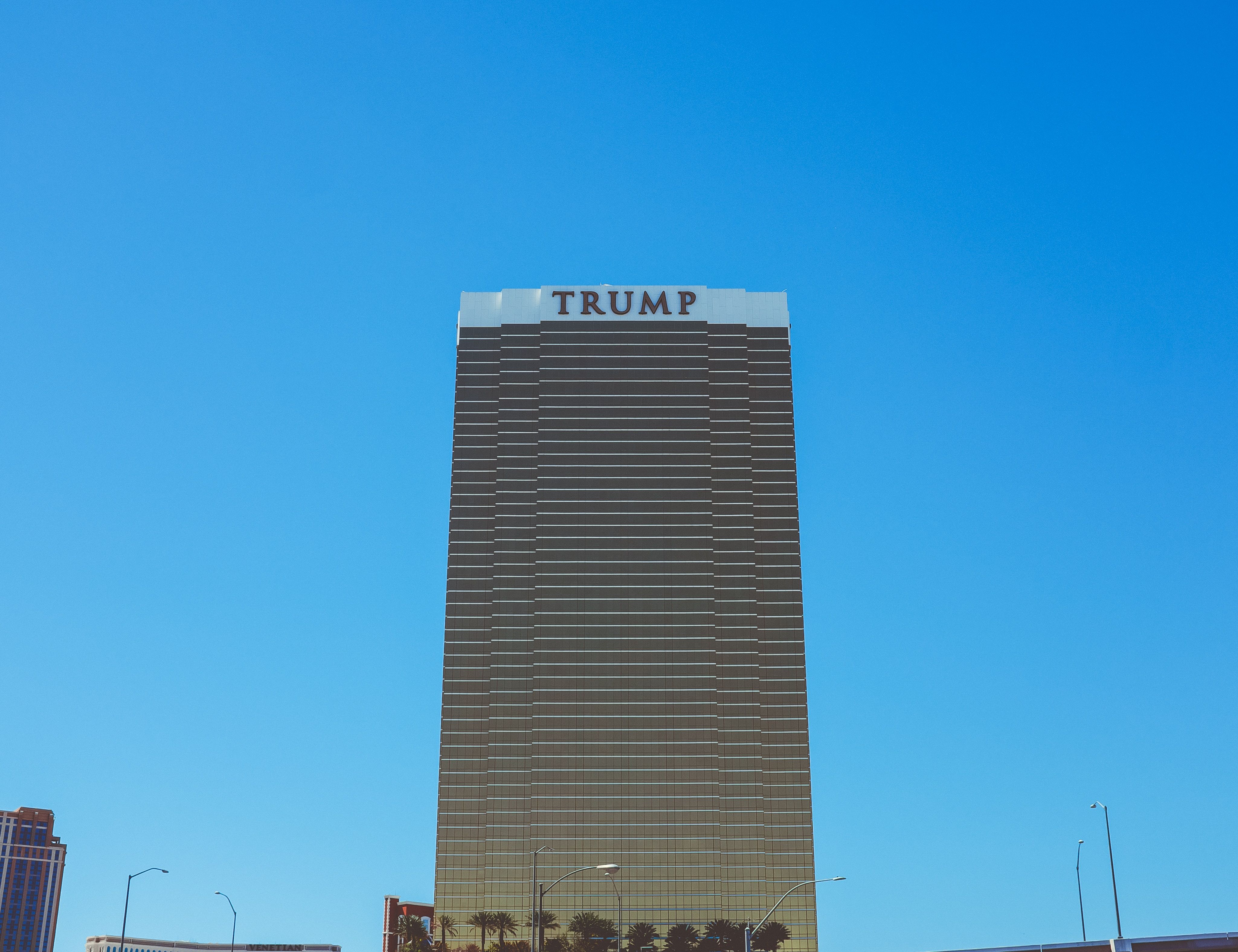 Trump Hotel, Vegas