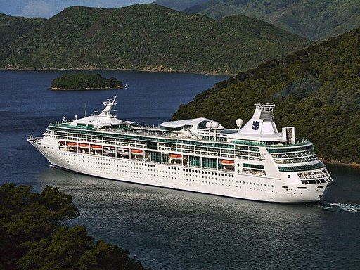 cruise ships to us virgin islands