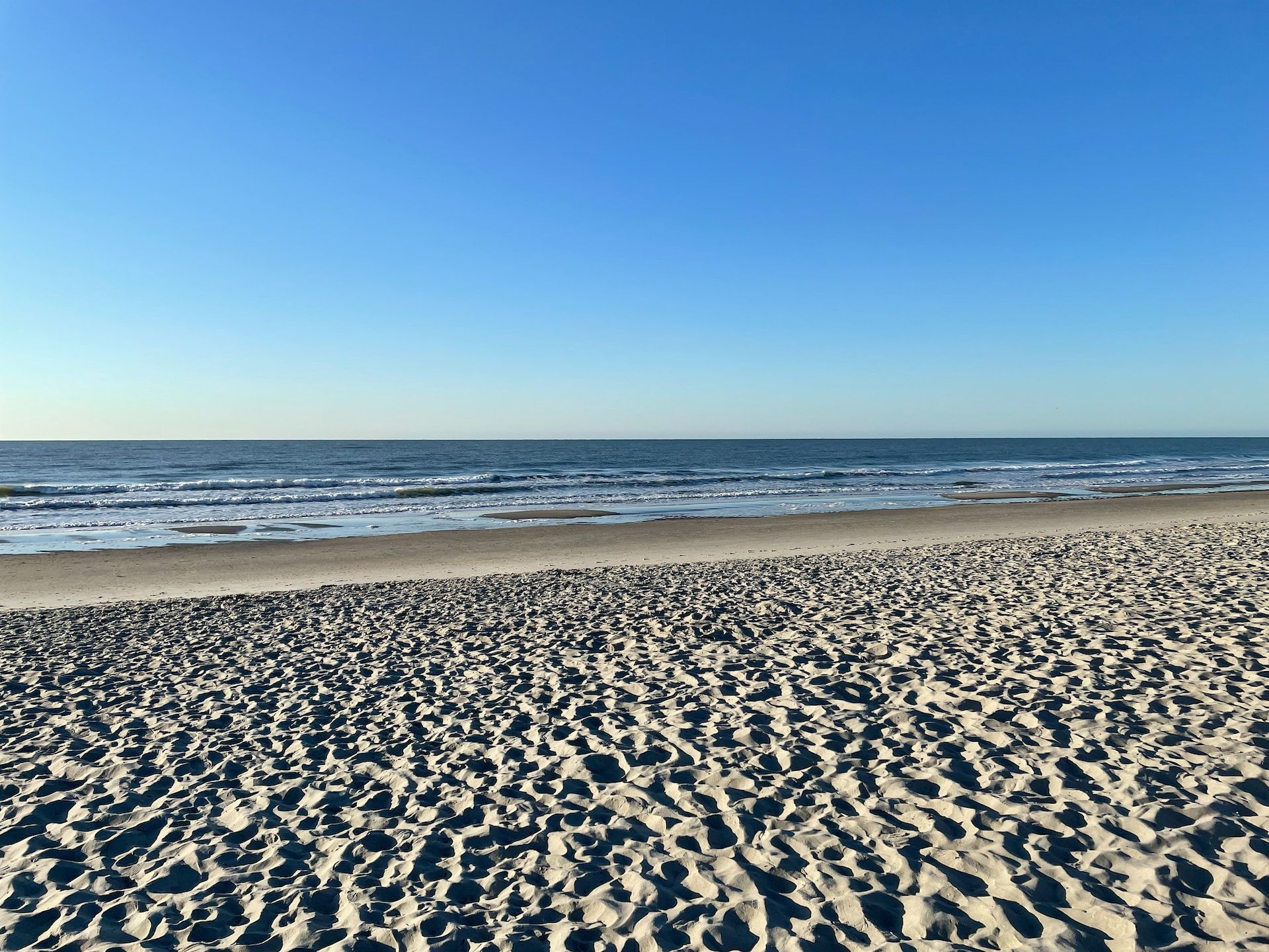 A Serene View of Myrtle Beach, South Carolina