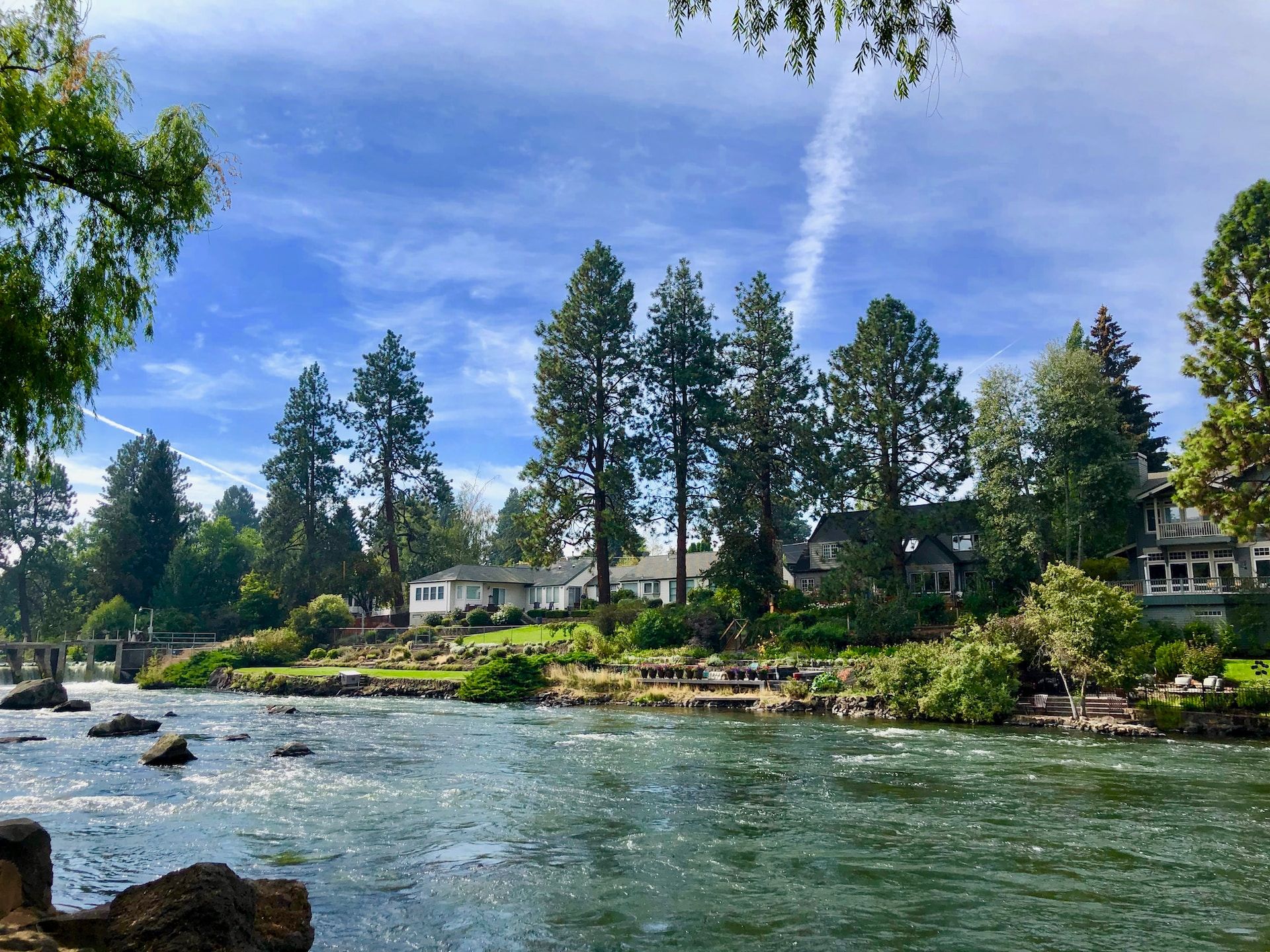 Deschutes River, Oregon, United States 