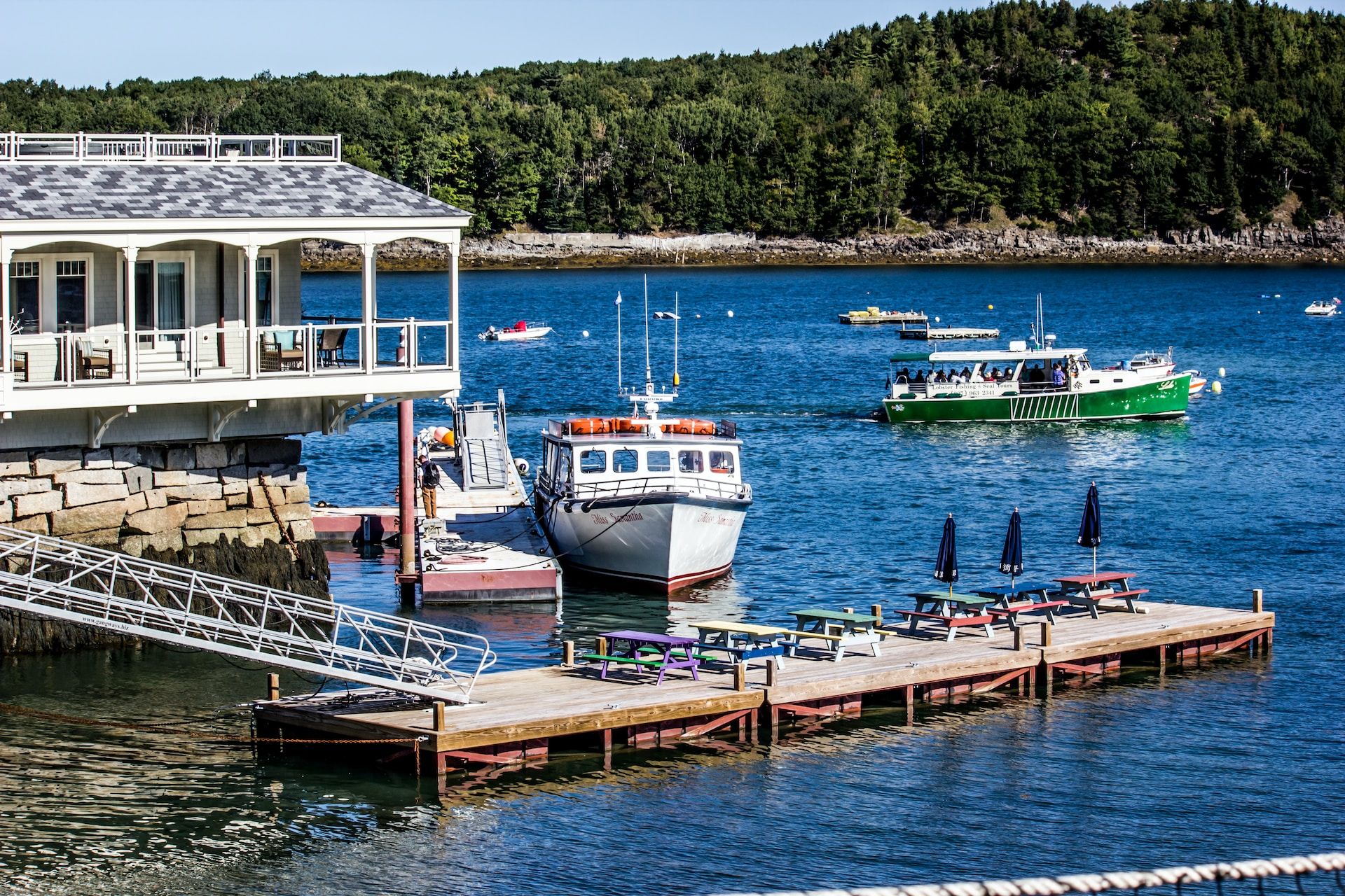 bar harbor travel guide