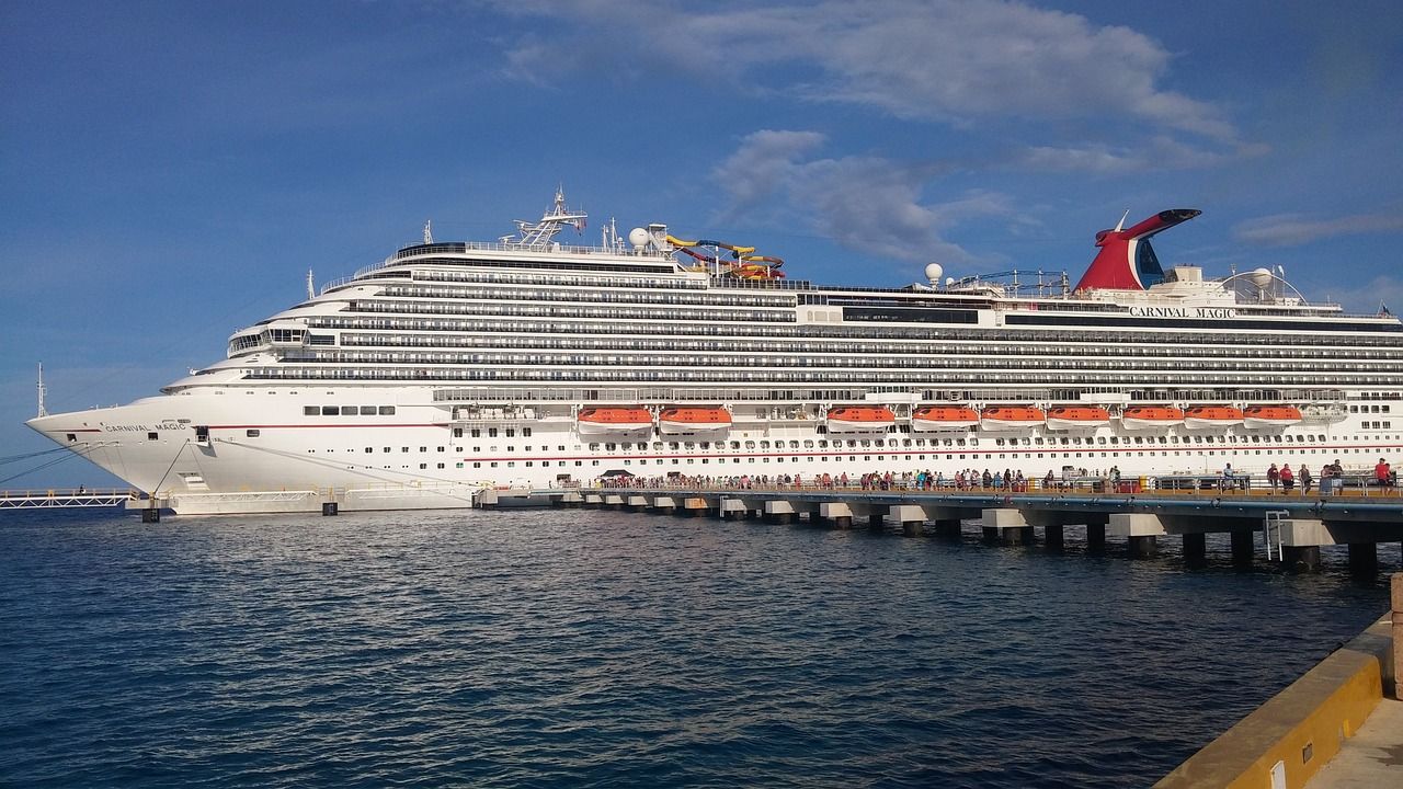 cruise ships to us virgin islands