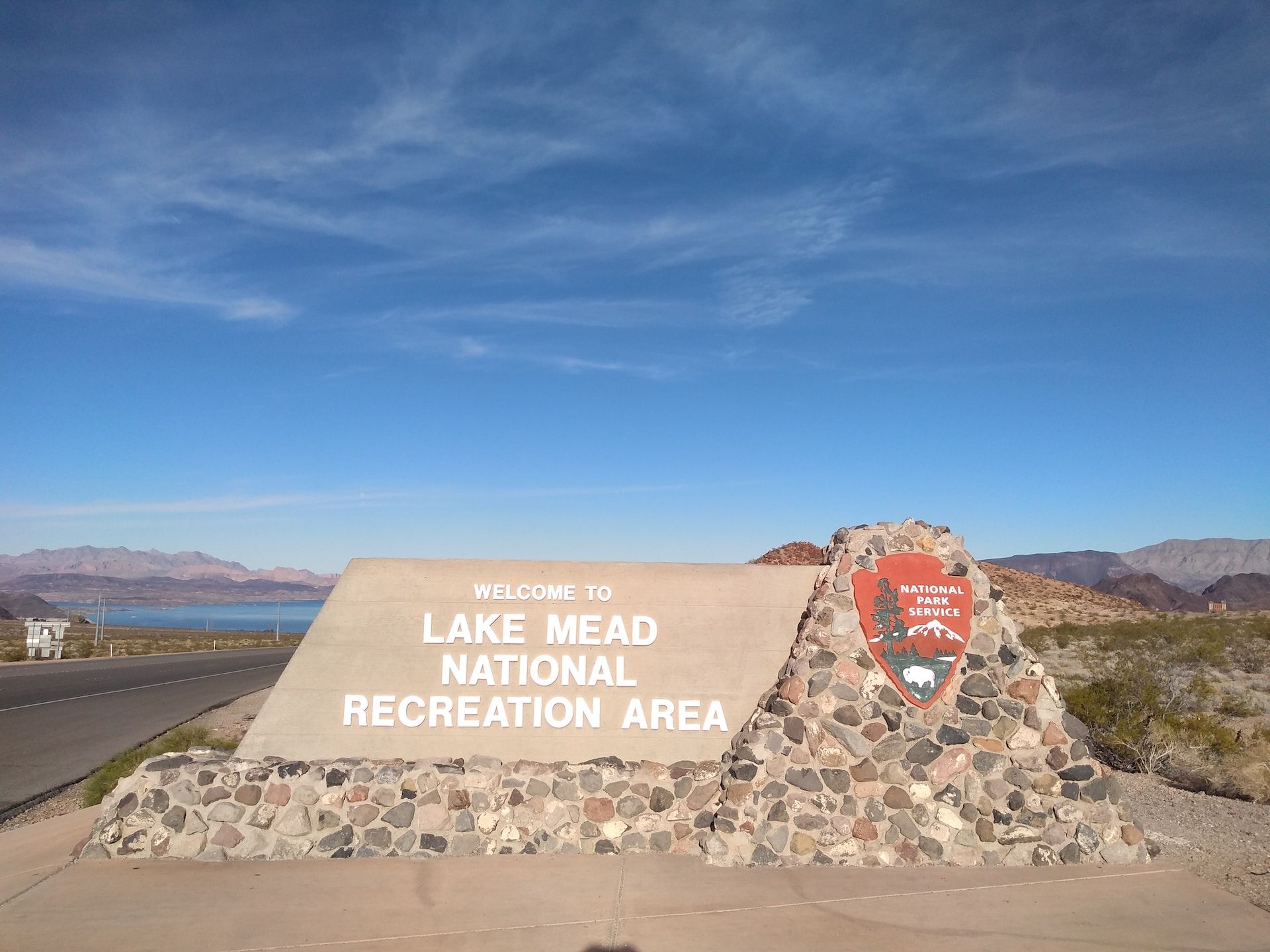 Lake Mead Recreational Area, Arizona/Nevada