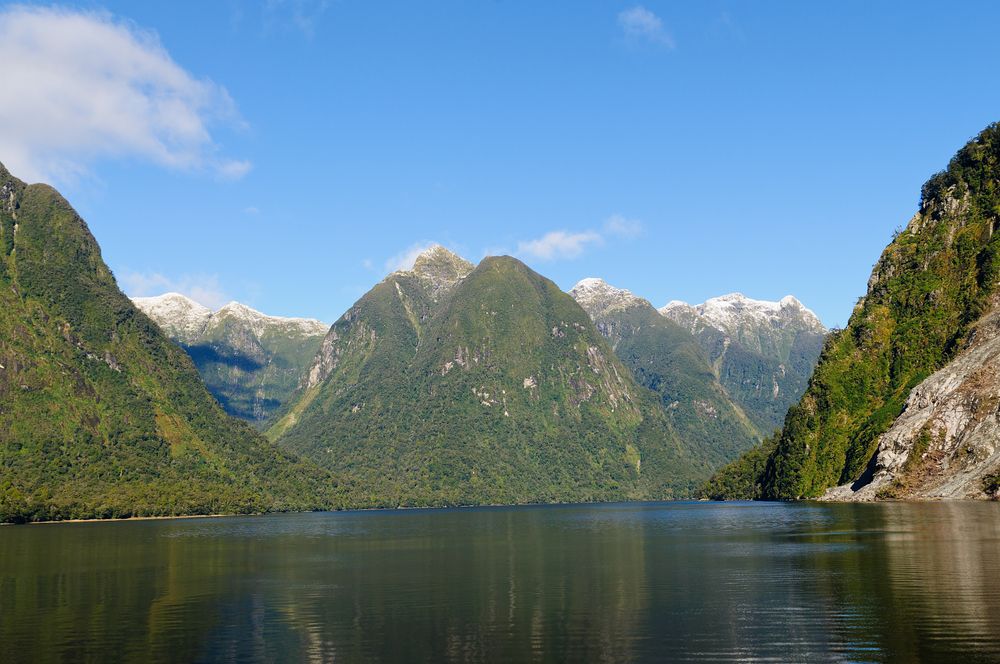 10 Stunning Fiords Tucked Away In New Zealand's Largest National Park