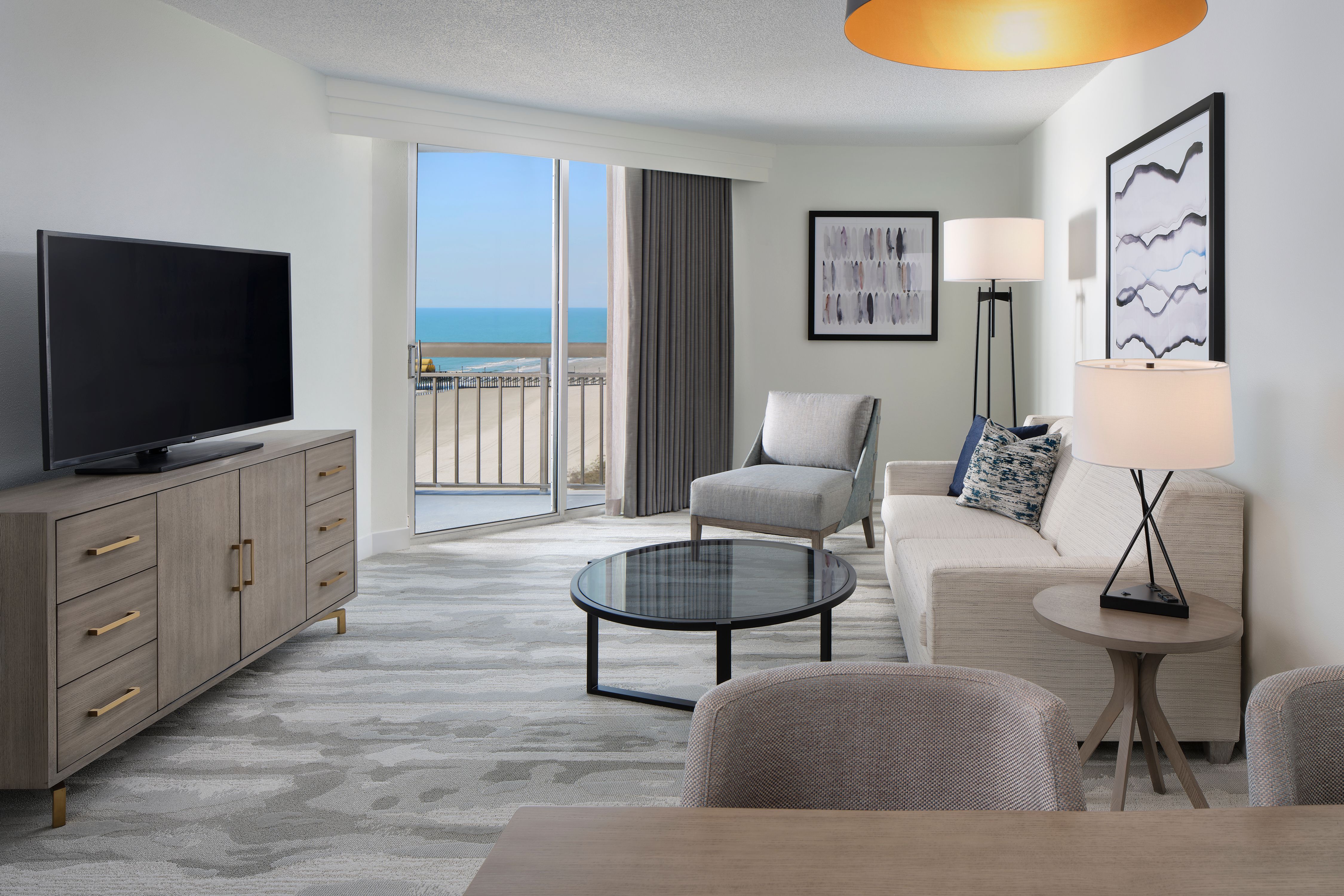 Hilton Myrtle Beach Oceanfront Resort