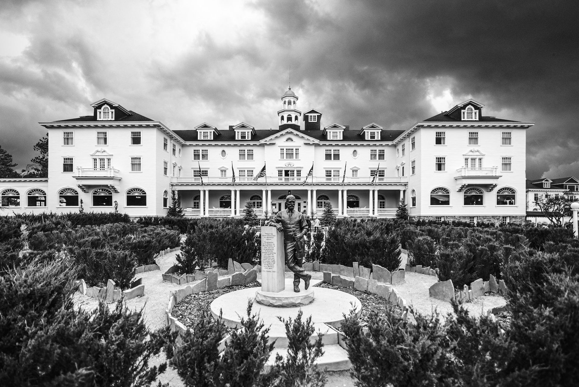These Are Colorado's 12 Most Haunted Hotels