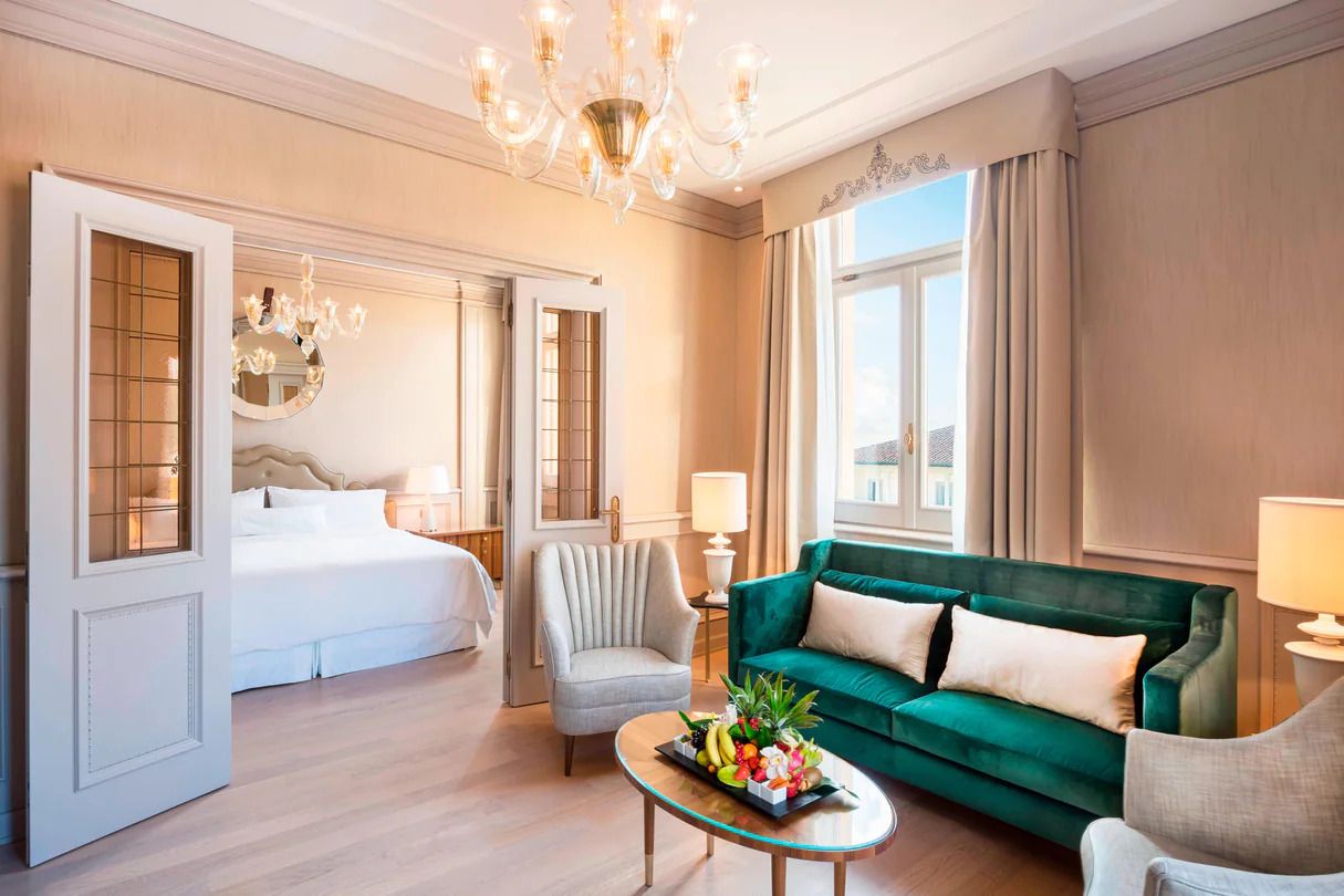 Embark On Unparalleled Luxury: 10 Best Westin Hotels And Resorts Around ...