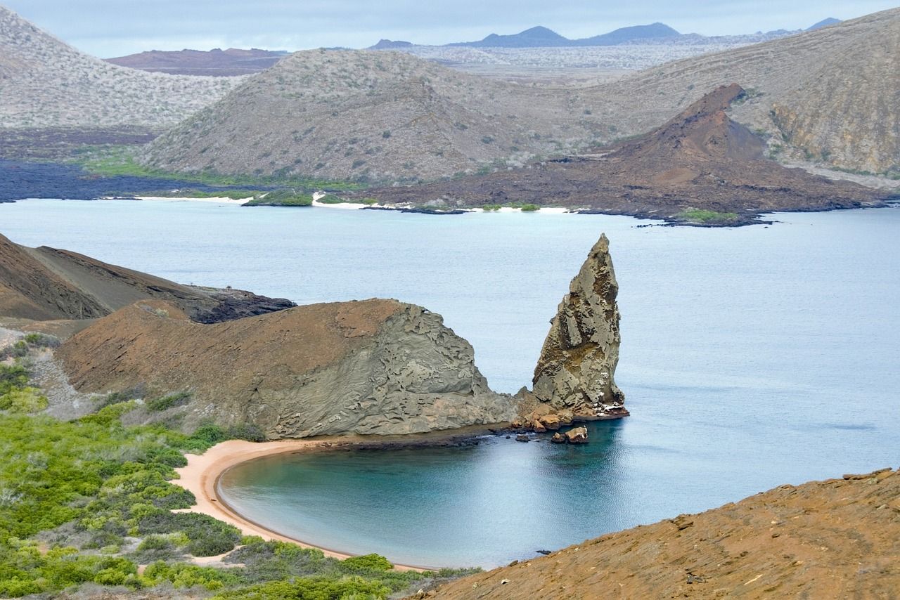 Galápagos Islands, one of the world's top bucket list destinations 