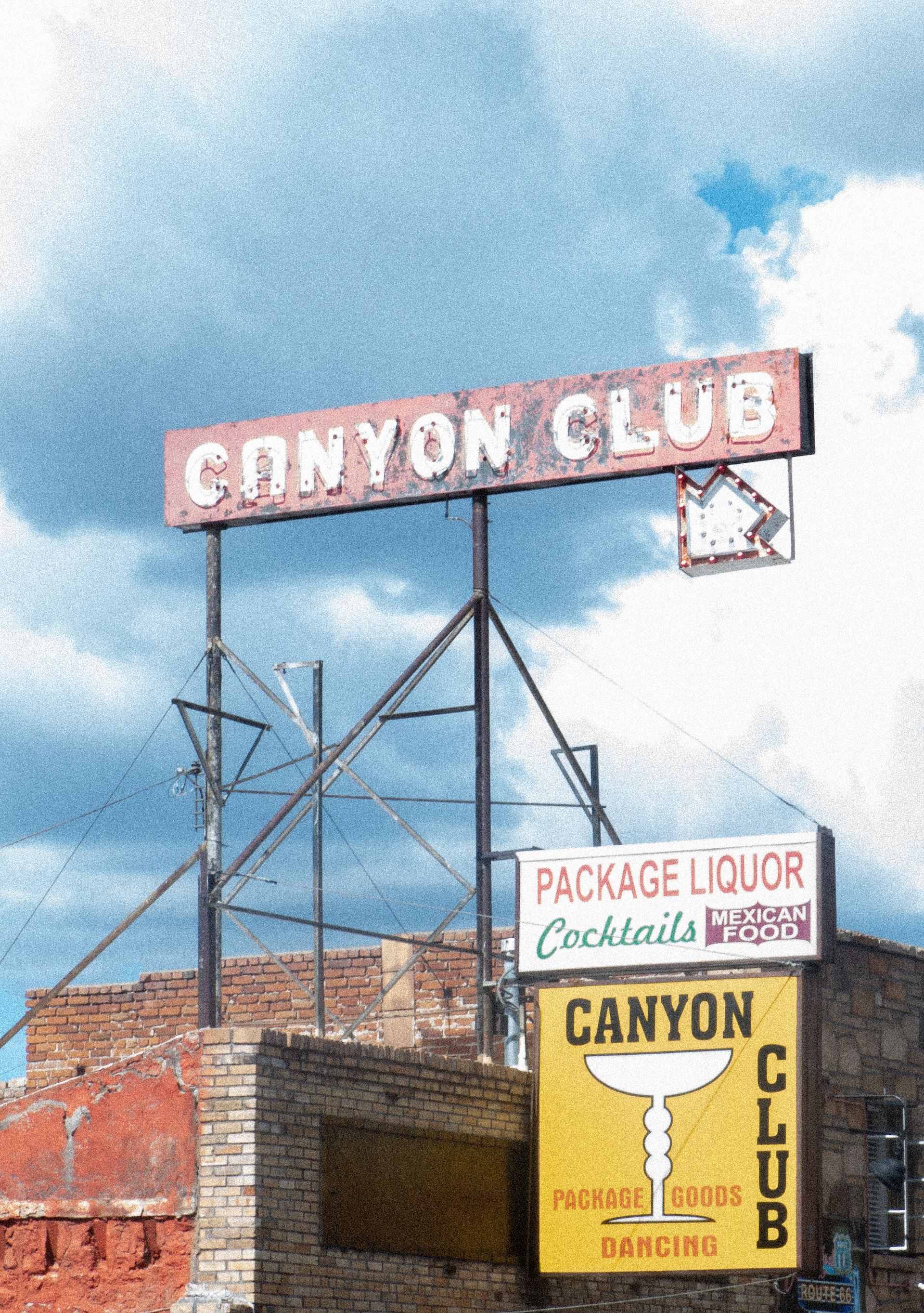 Canyon Club, Williams